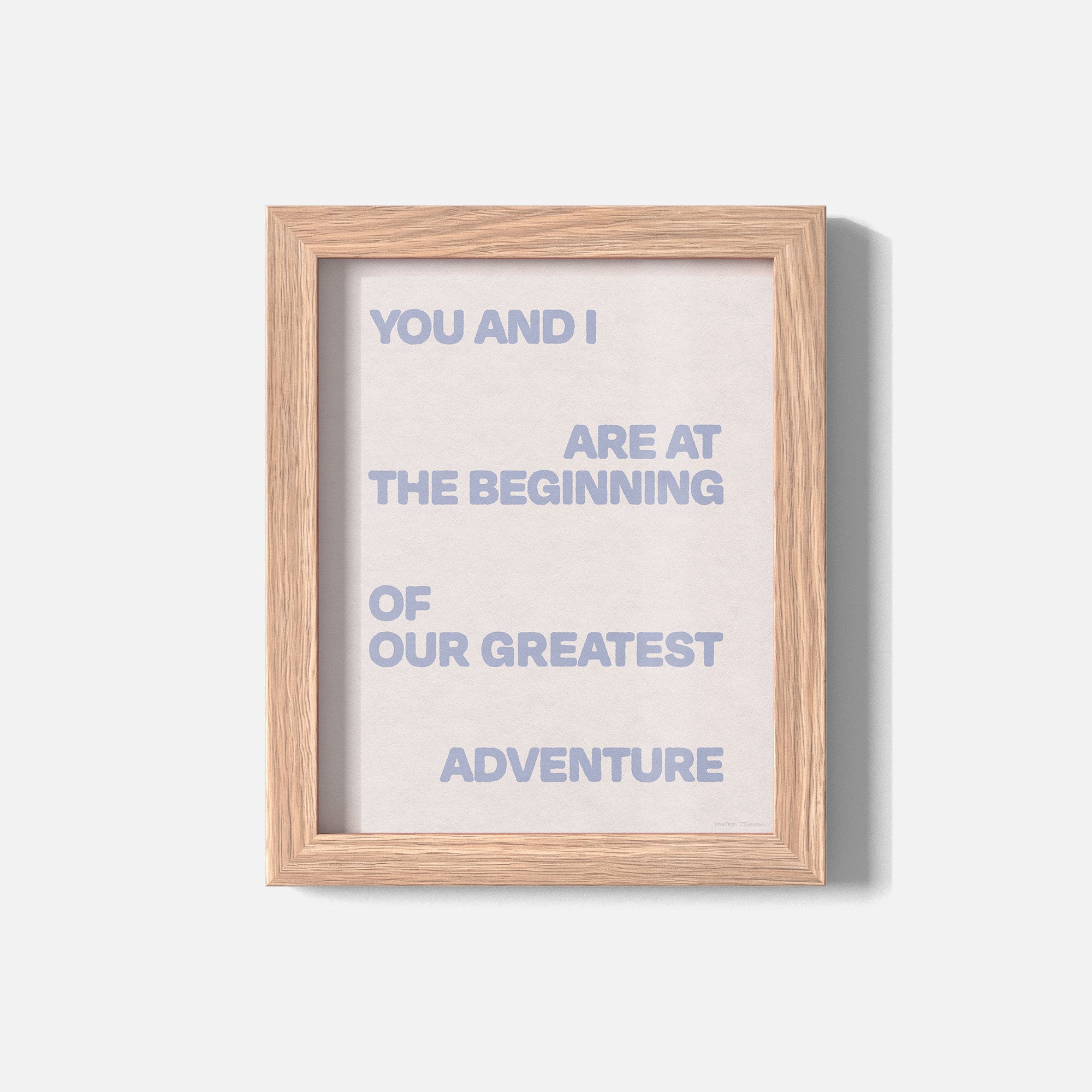 ADVENTURE PRINT