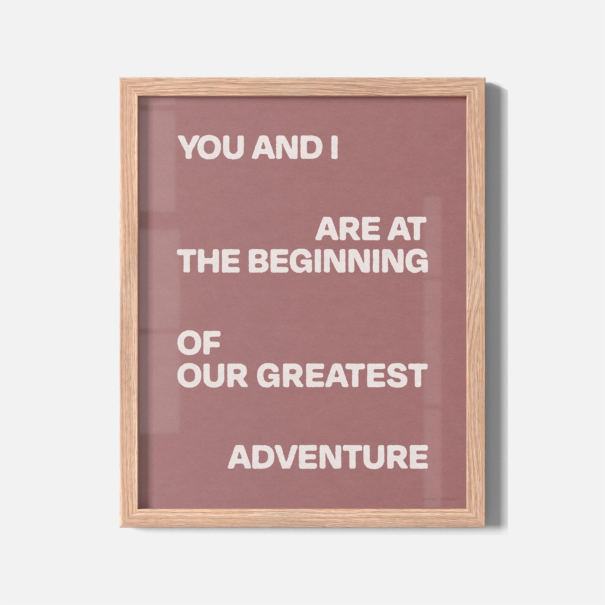ADVENTURE PRINT
