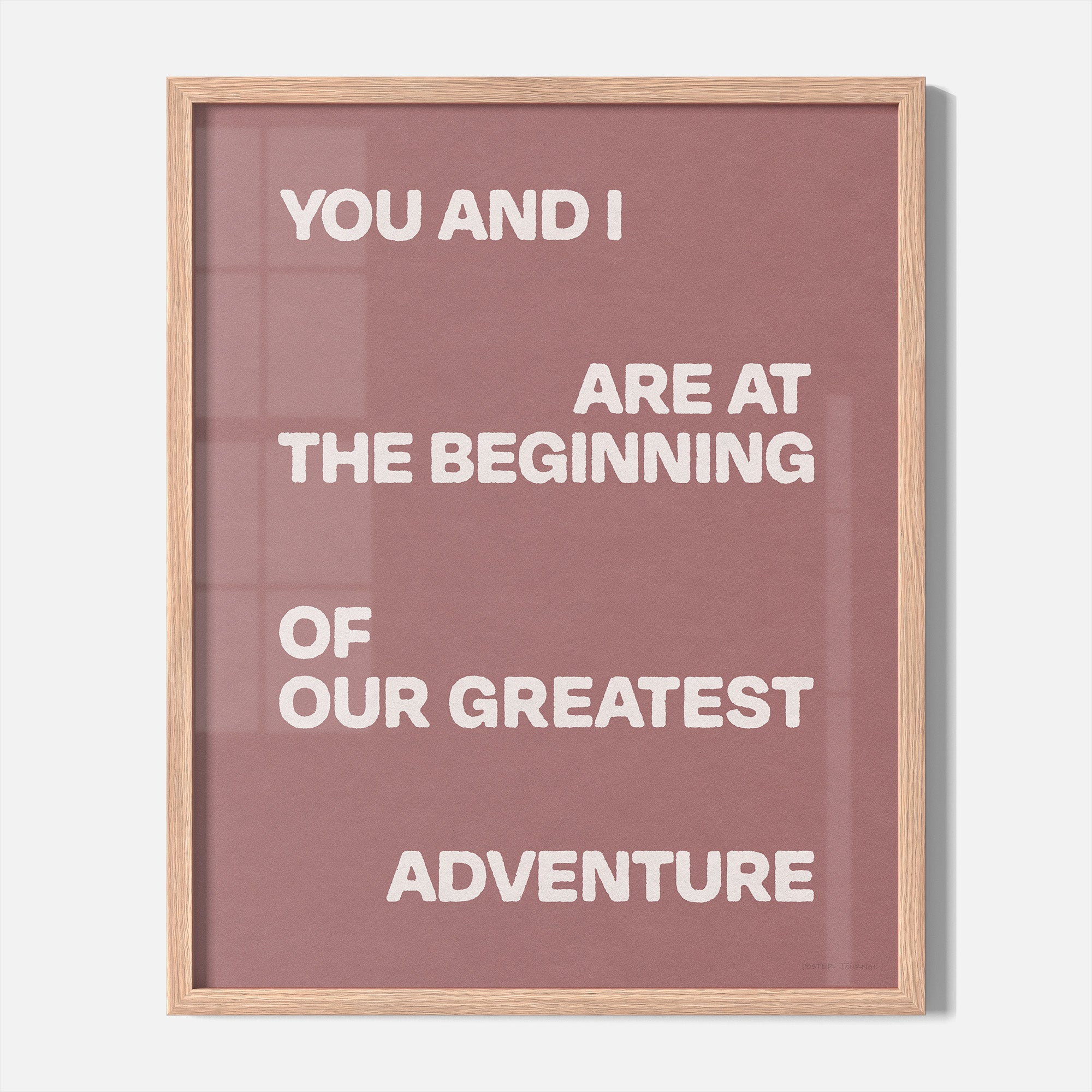 ADVENTURE PRINT