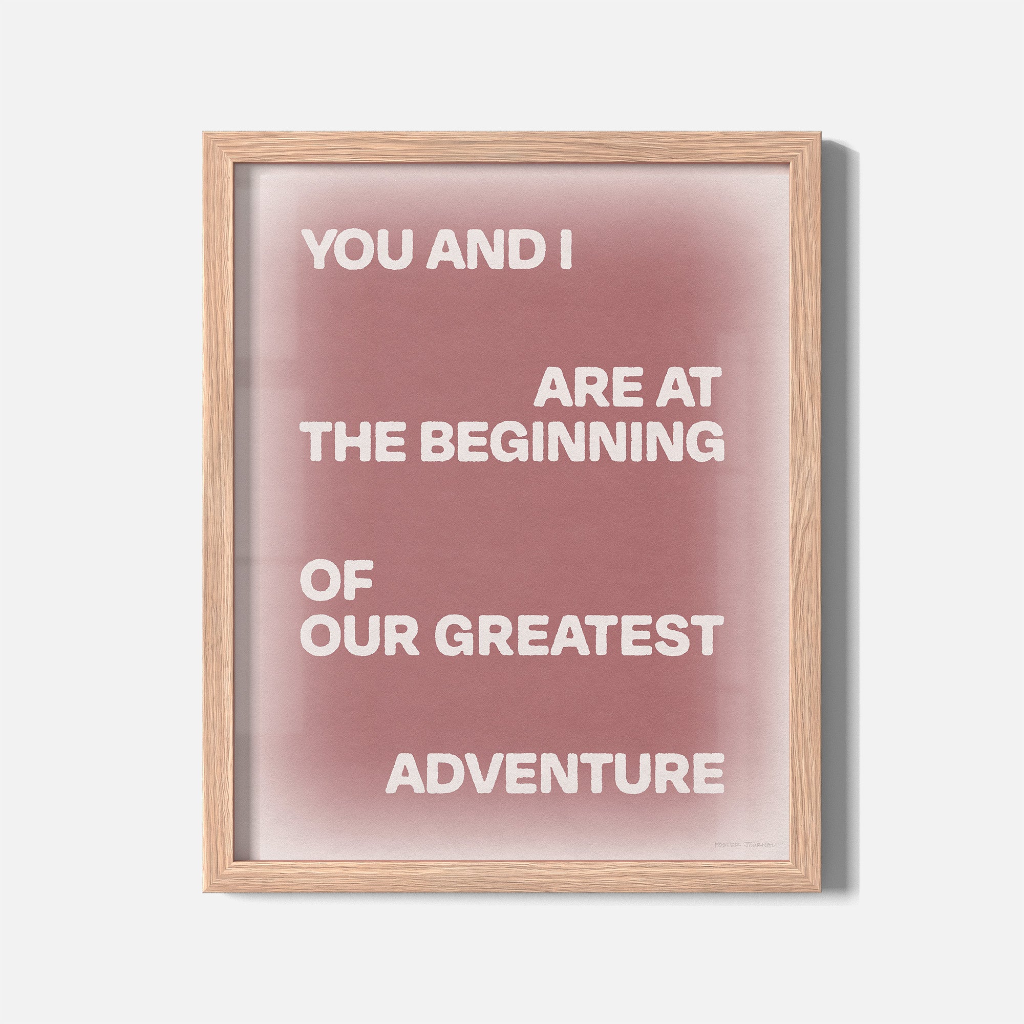 ADVENTURE PRINT