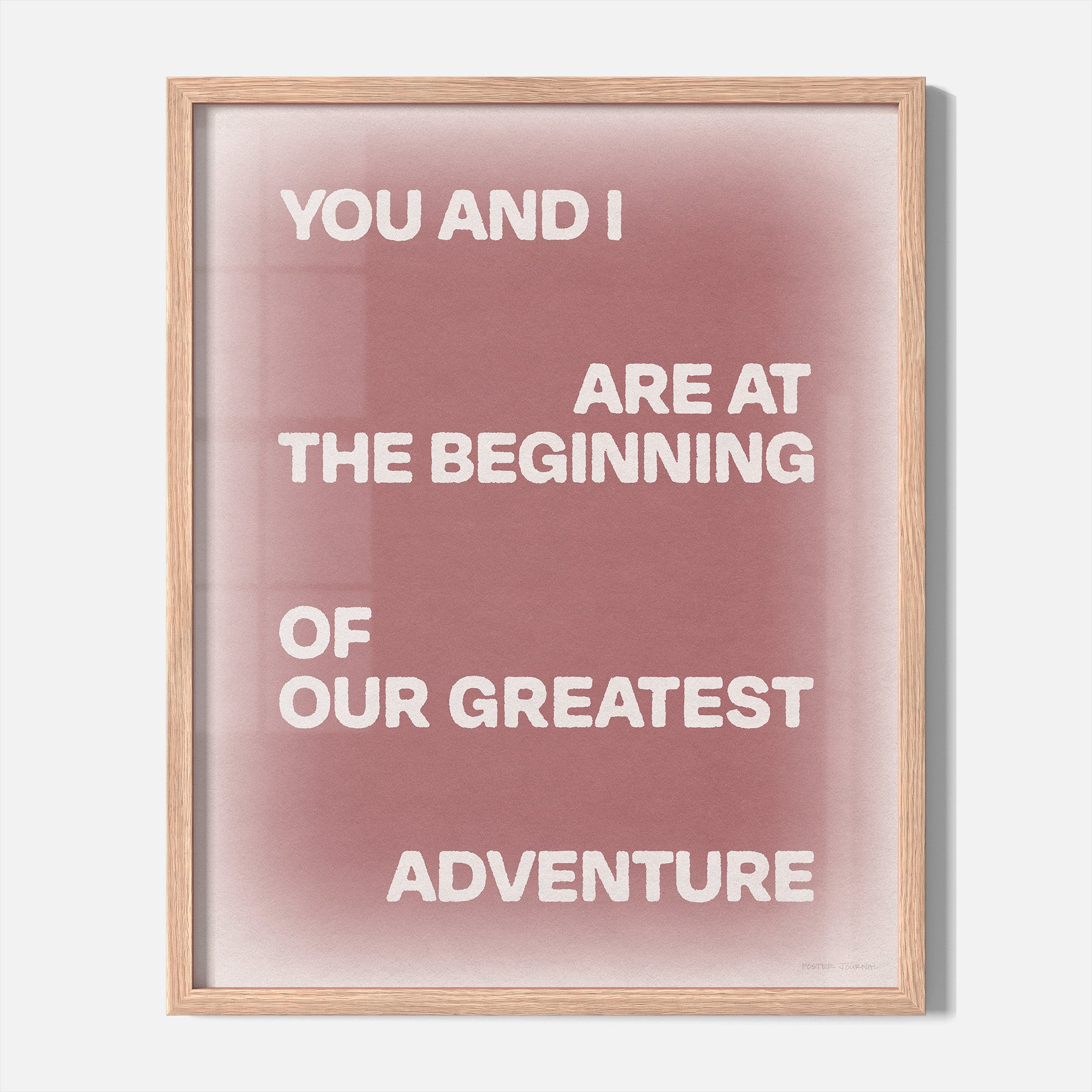 ADVENTURE PRINT