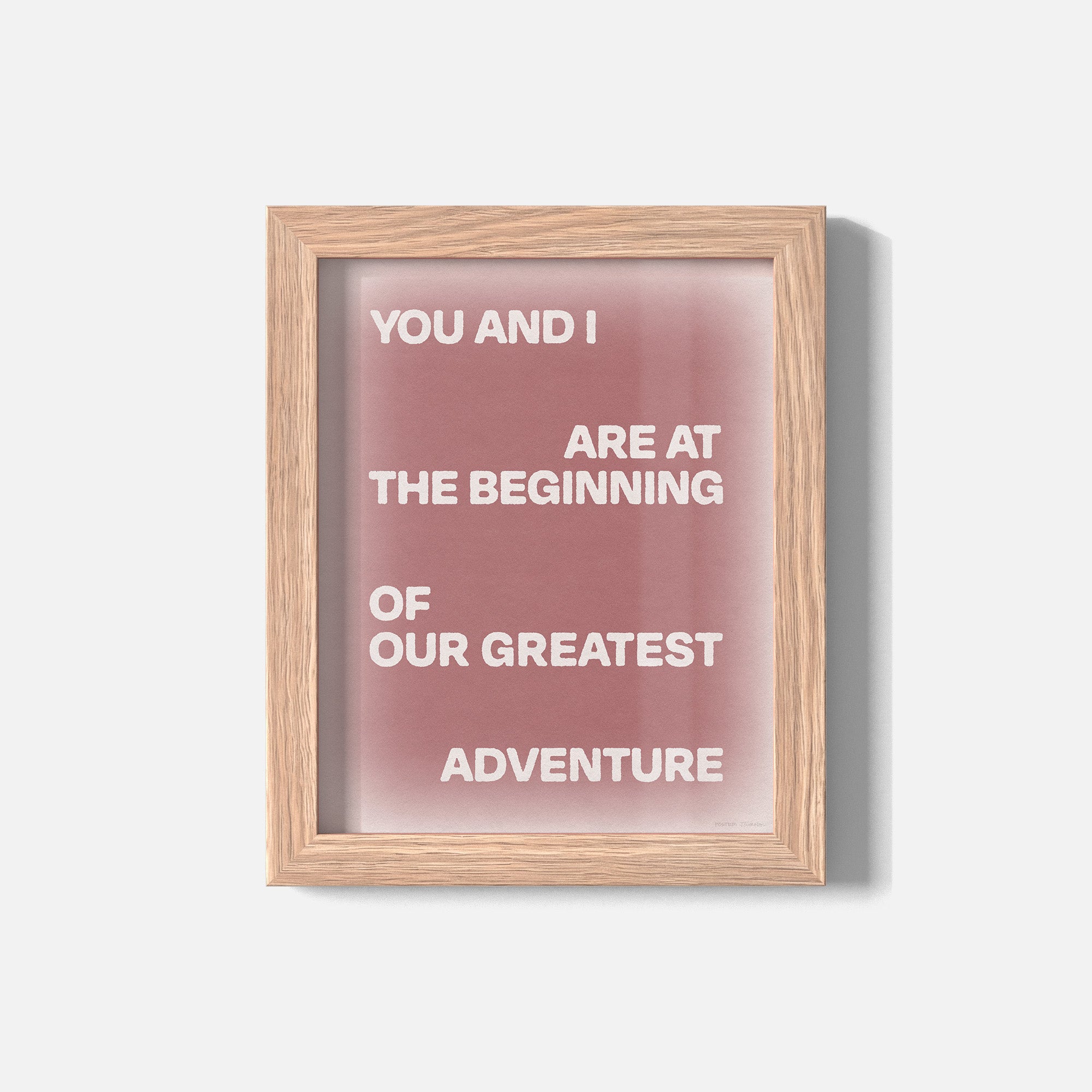 ADVENTURE PRINT