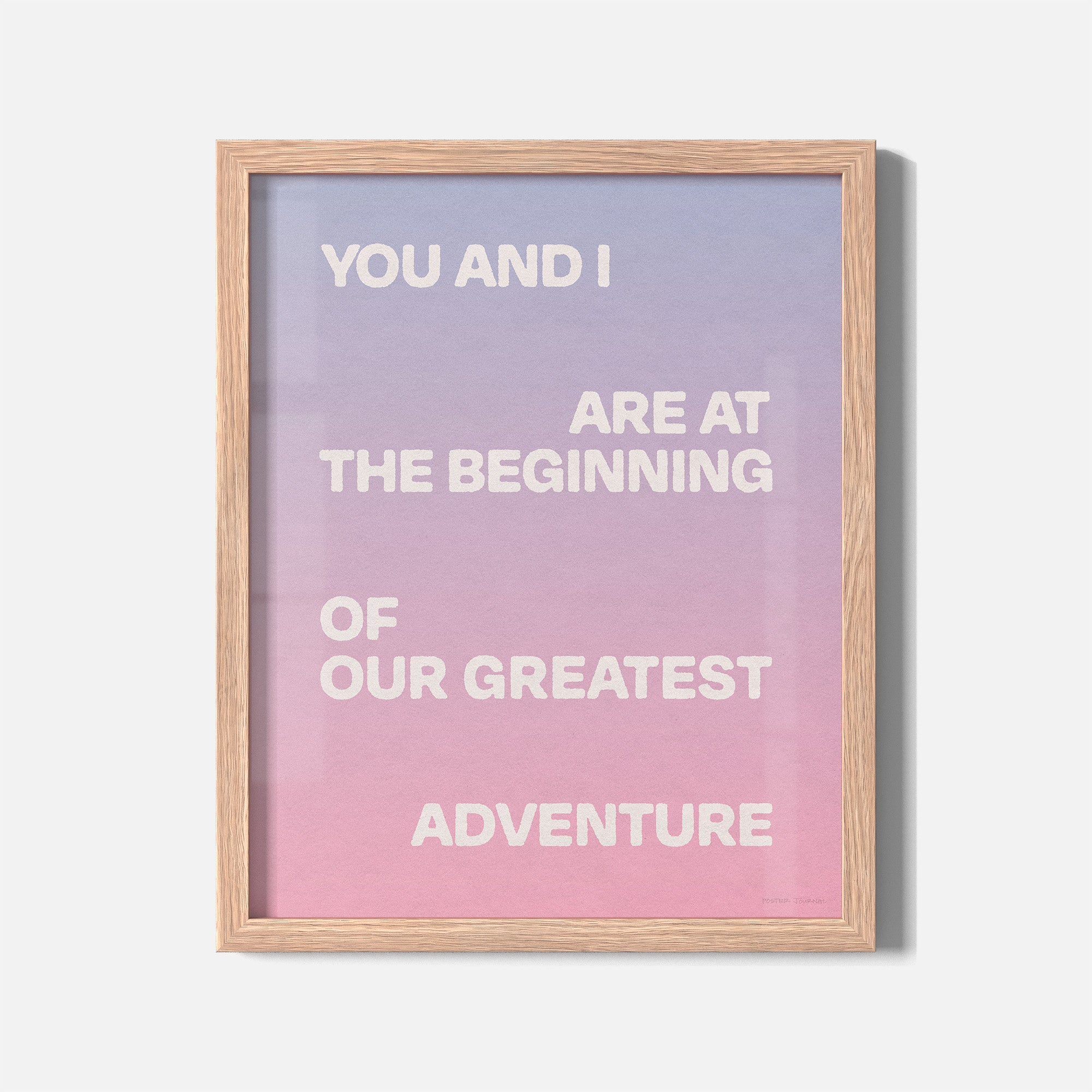 ADVENTURE PRINT