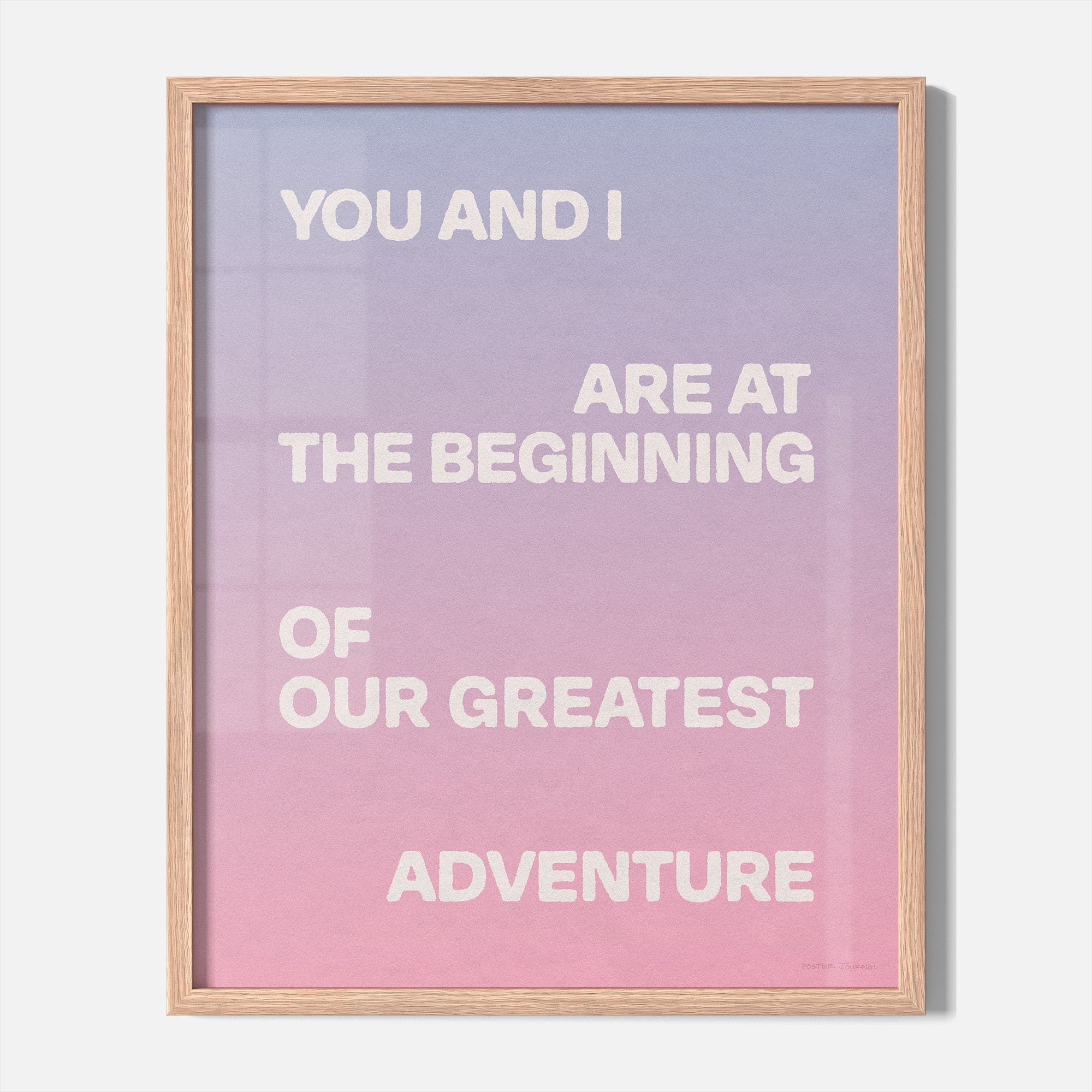 ADVENTURE PRINT