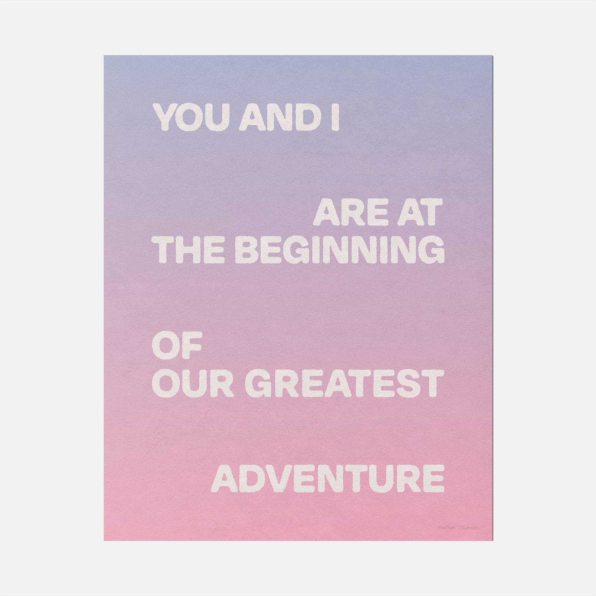 ADVENTURE PRINT
