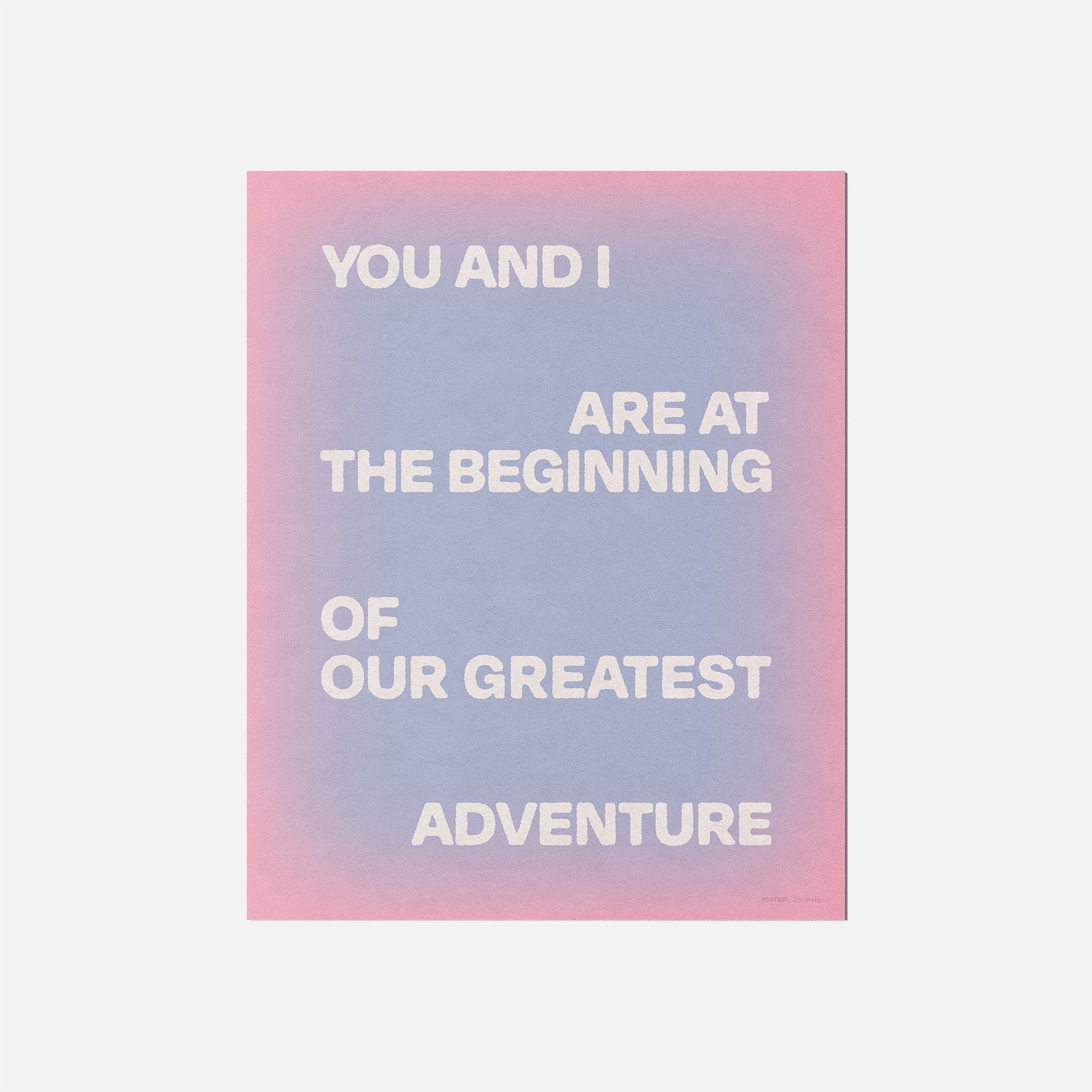 ADVENTURE PRINT