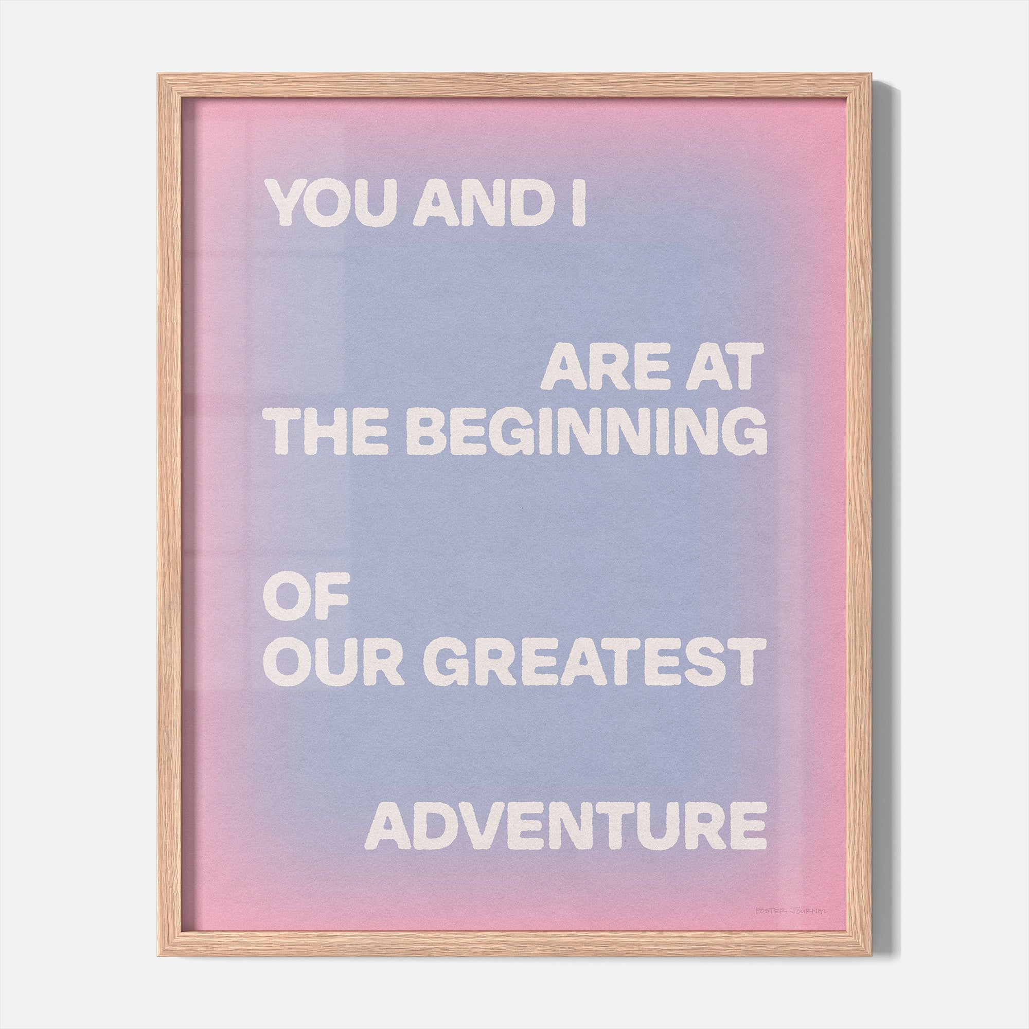 ADVENTURE PRINT