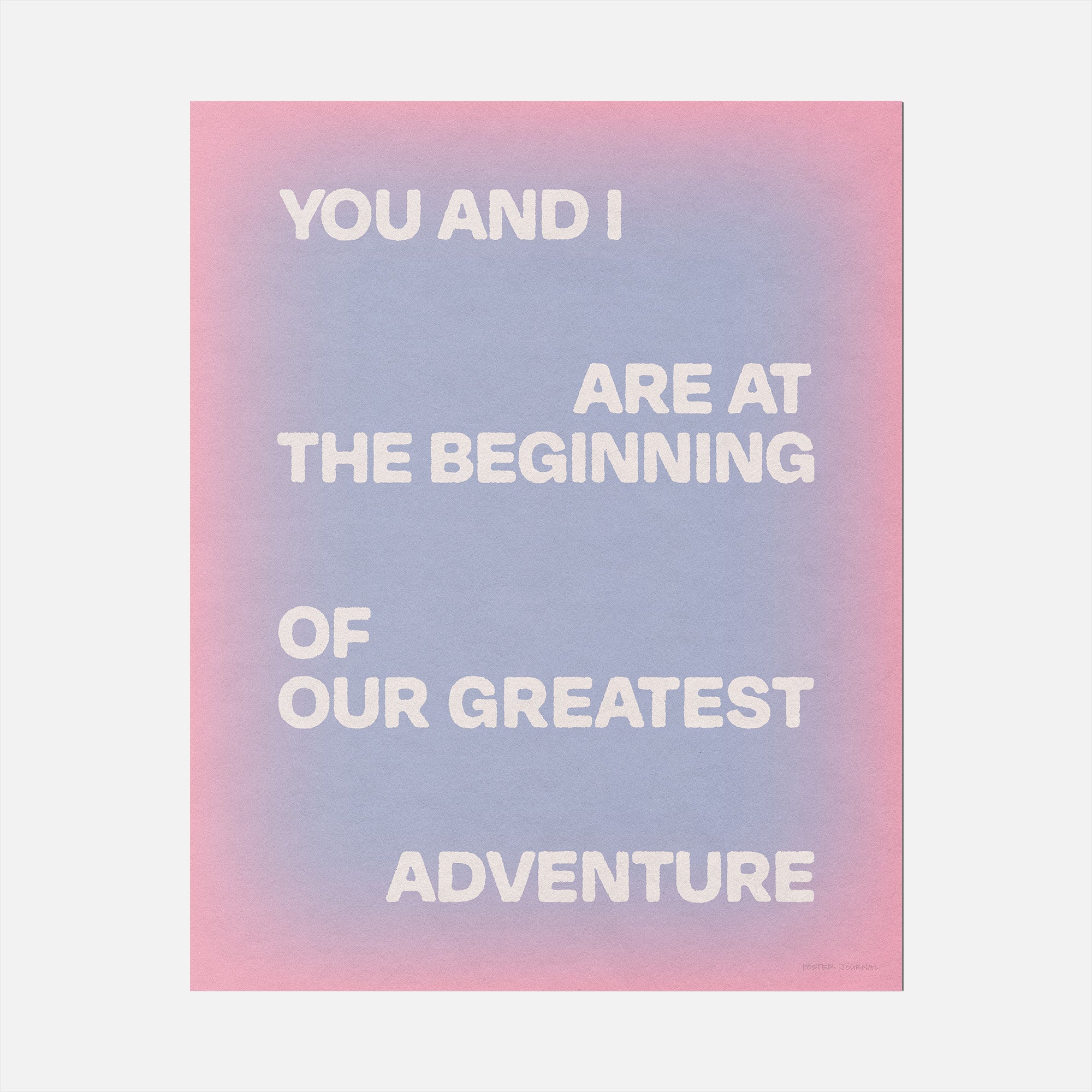 ADVENTURE PRINT