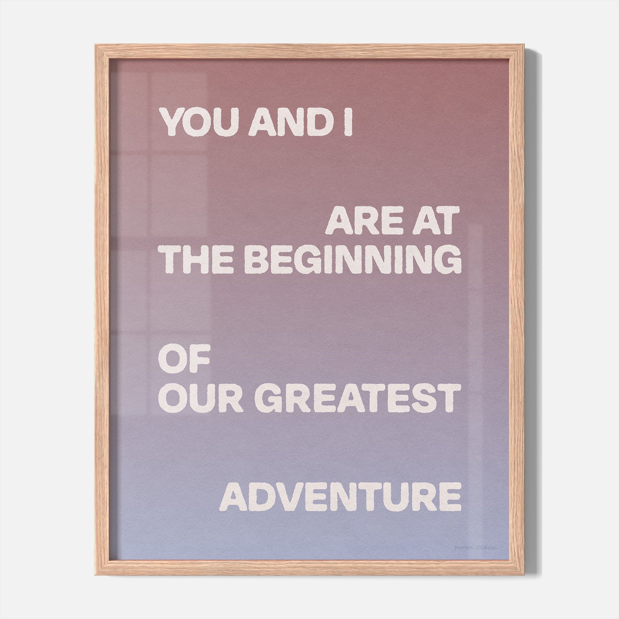ADVENTURE PRINT