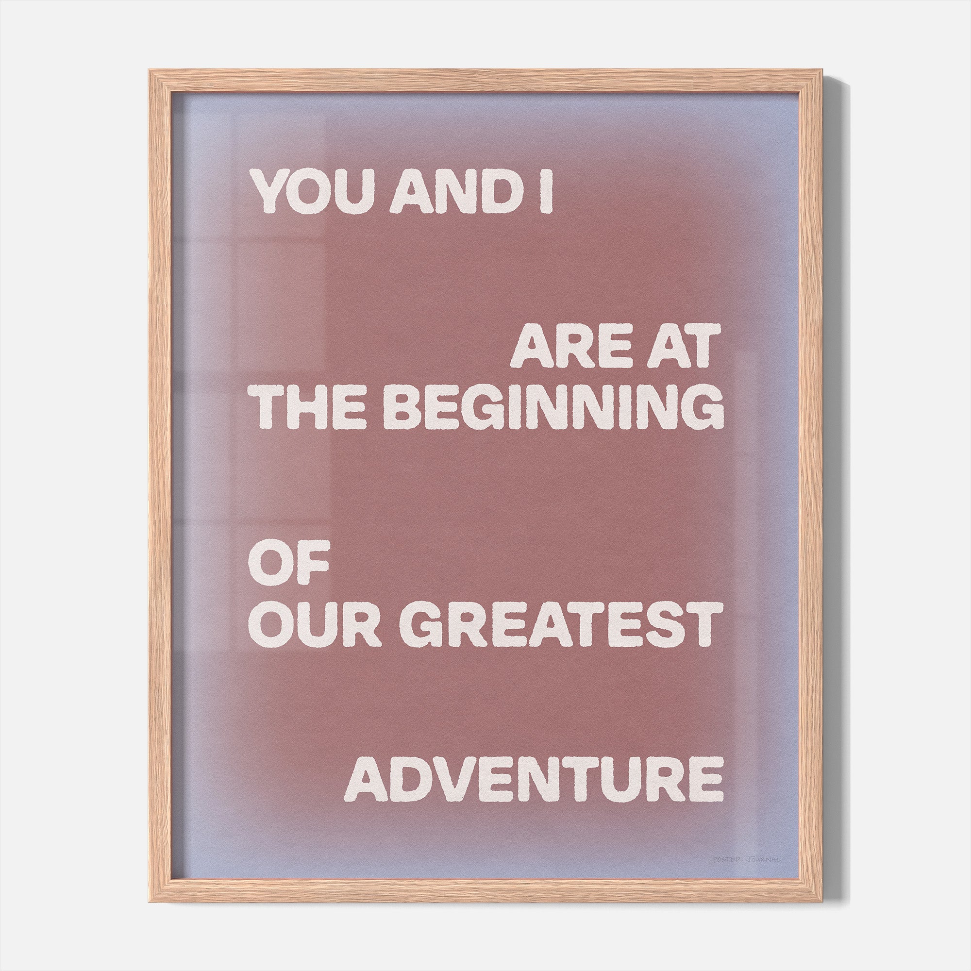ADVENTURE PRINT