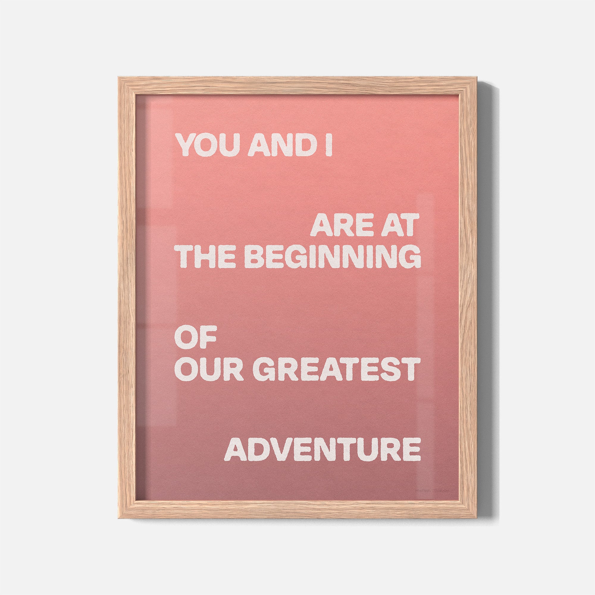 ADVENTURE PRINT
