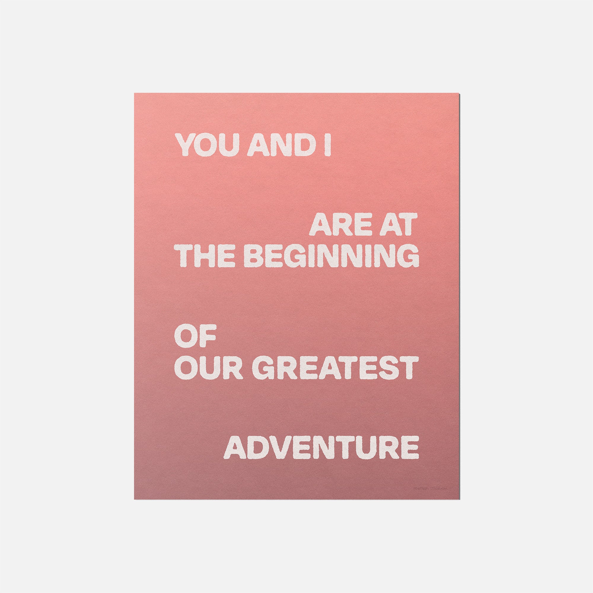 ADVENTURE PRINT