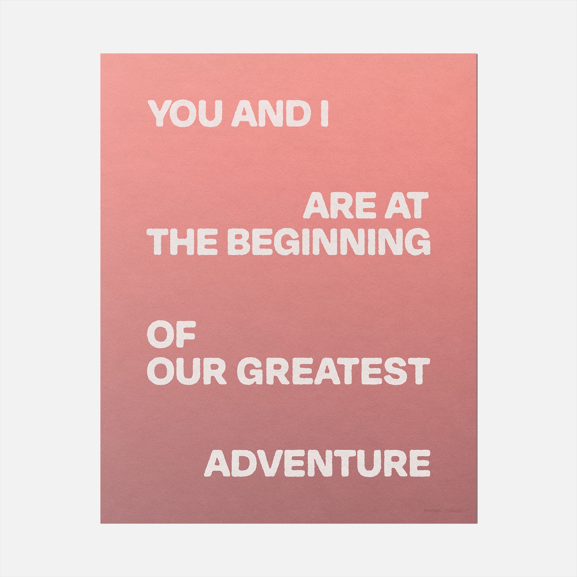 ADVENTURE PRINT