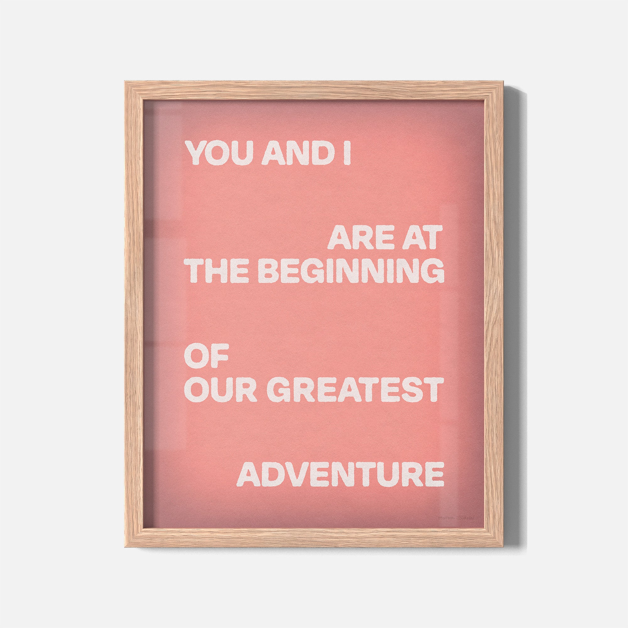 ADVENTURE PRINT