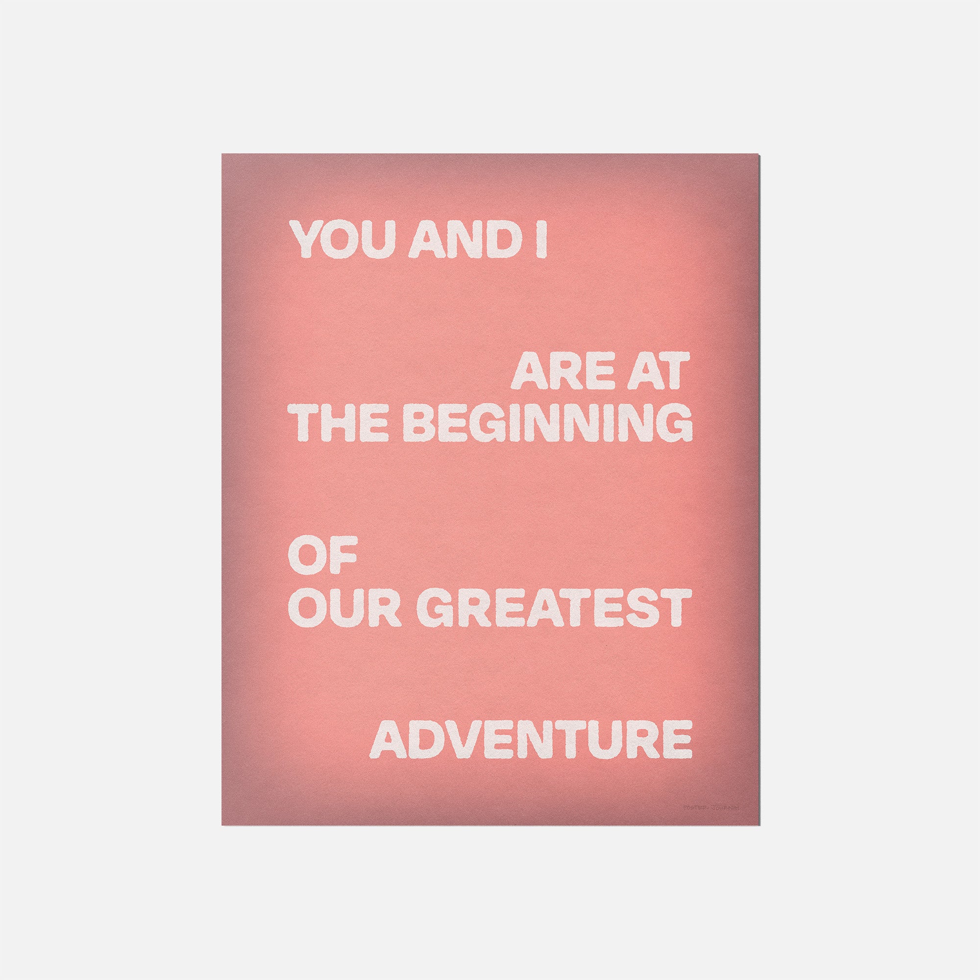 ADVENTURE PRINT