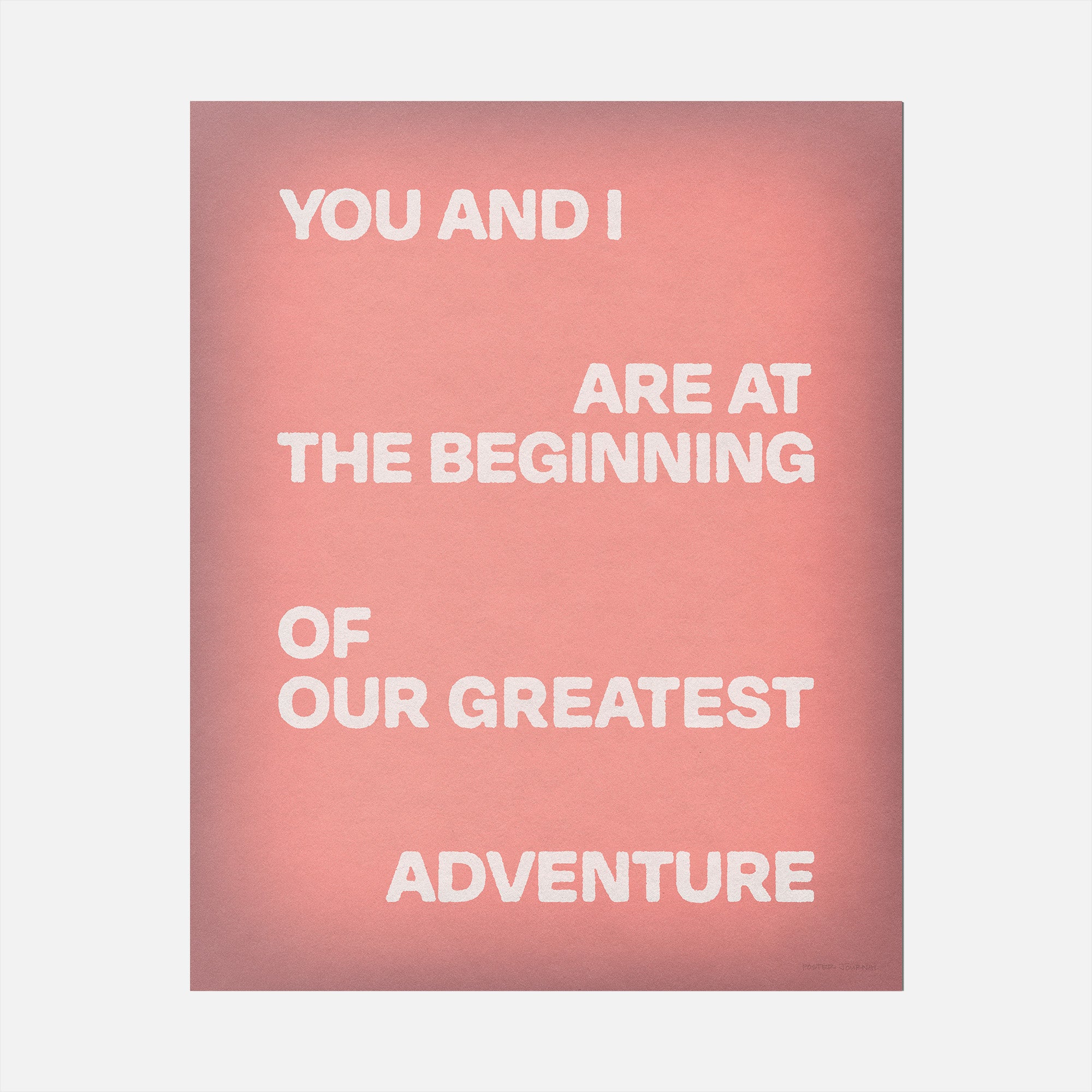 ADVENTURE PRINT