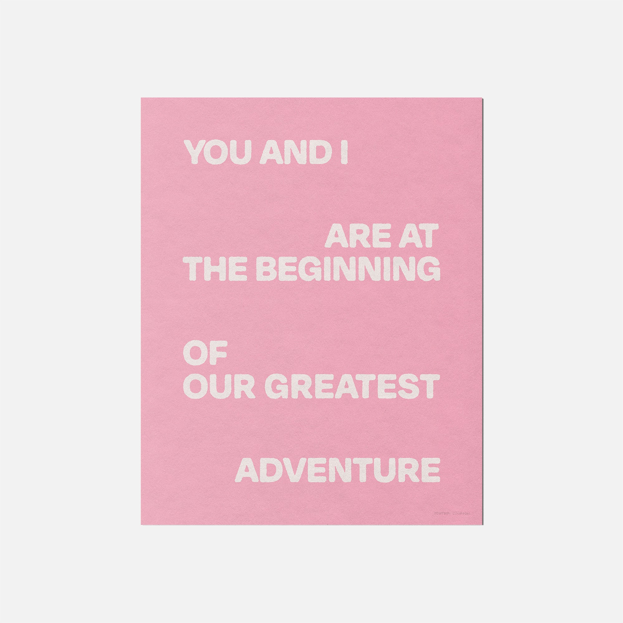 ADVENTURE PRINT