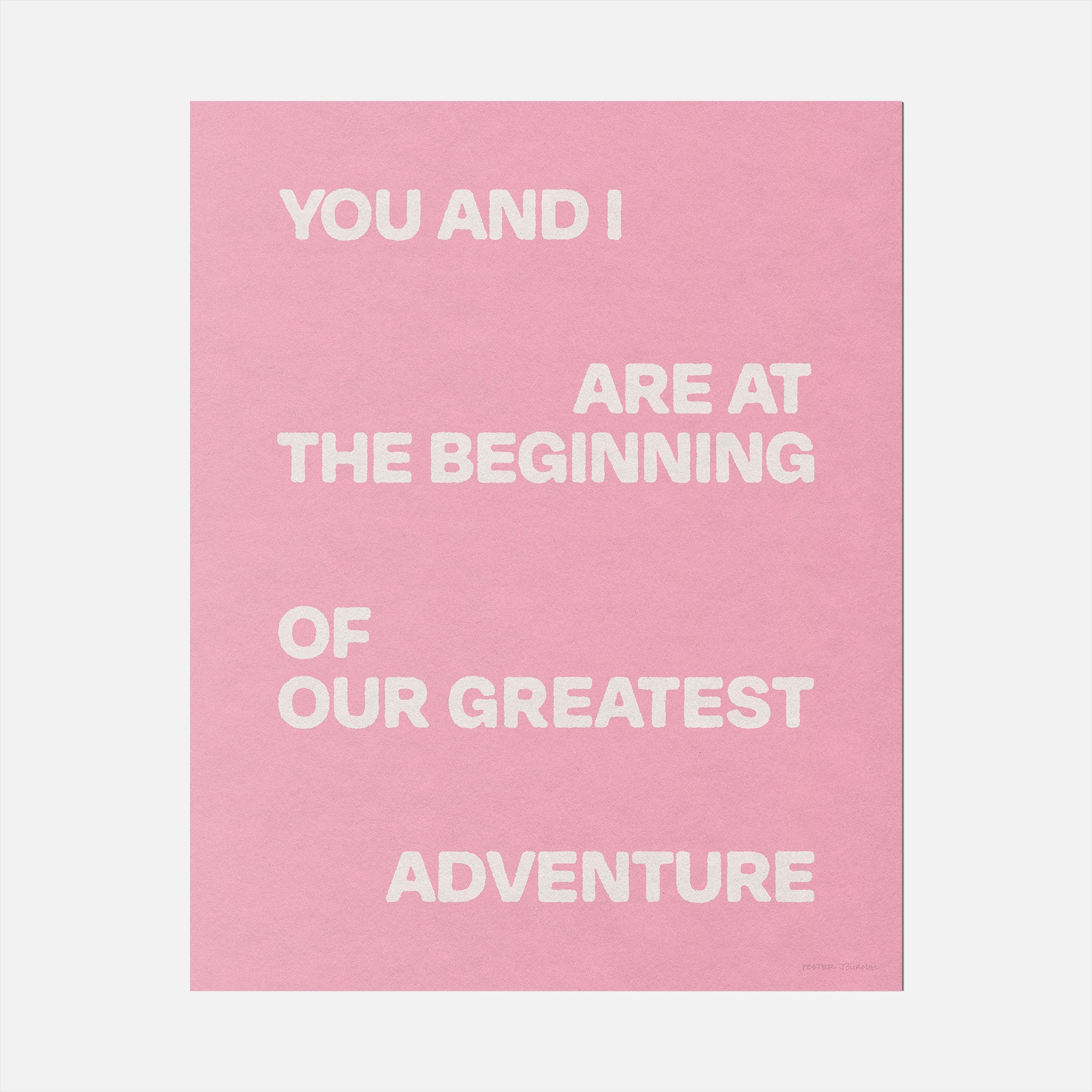 ADVENTURE PRINT