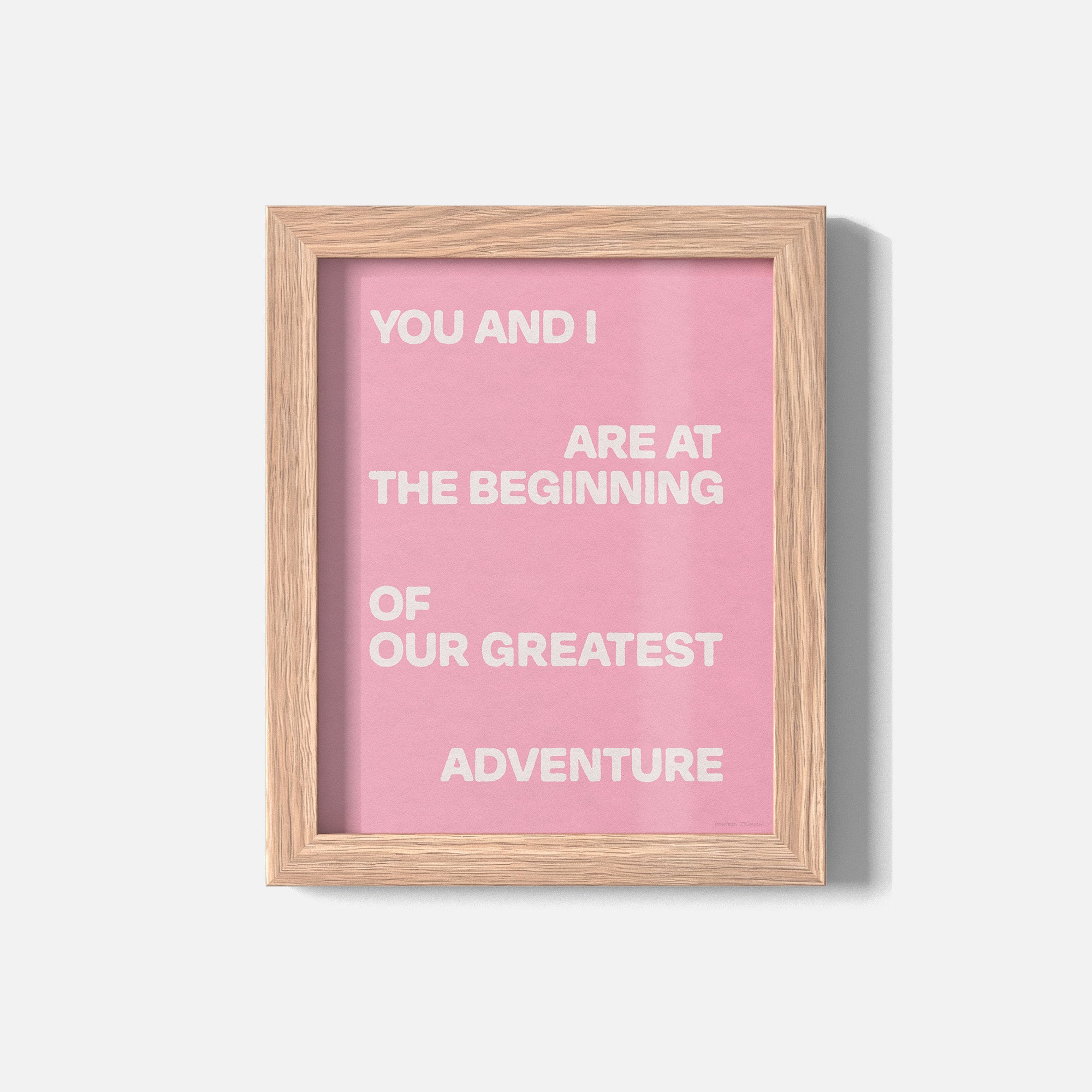 ADVENTURE PRINT
