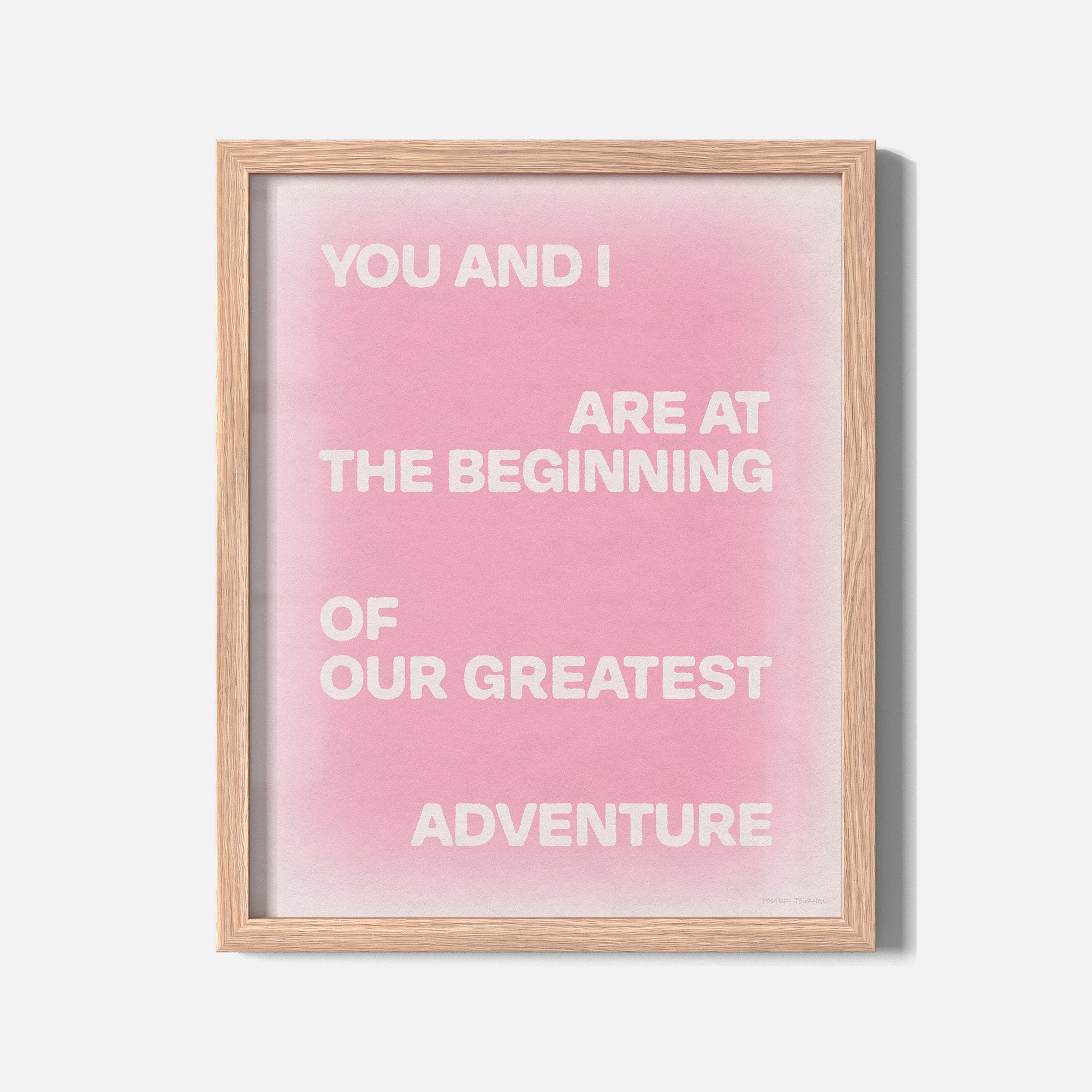 ADVENTURE PRINT