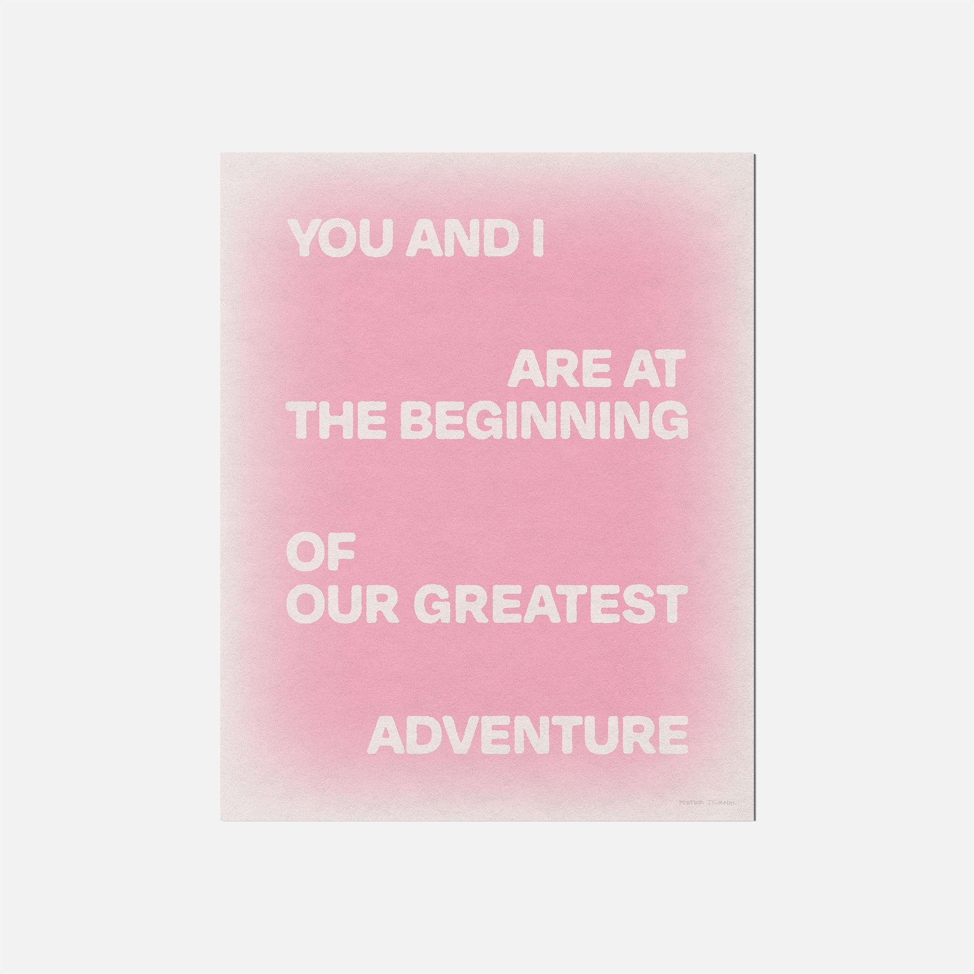 ADVENTURE PRINT