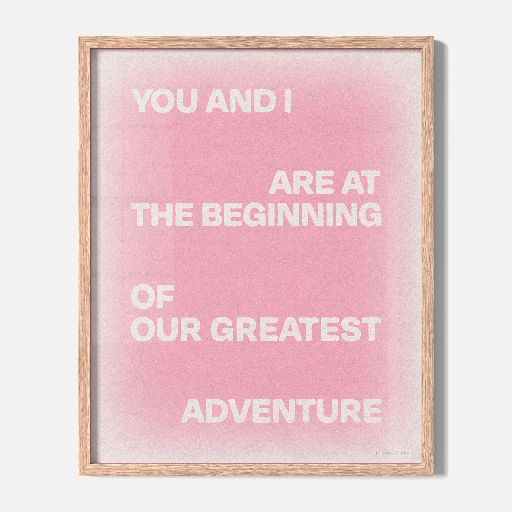ADVENTURE PRINT