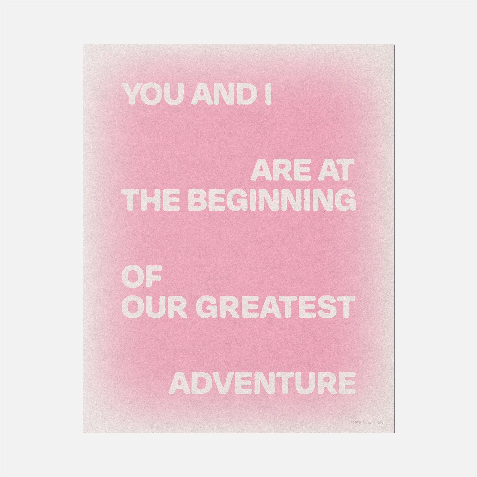 ADVENTURE PRINT