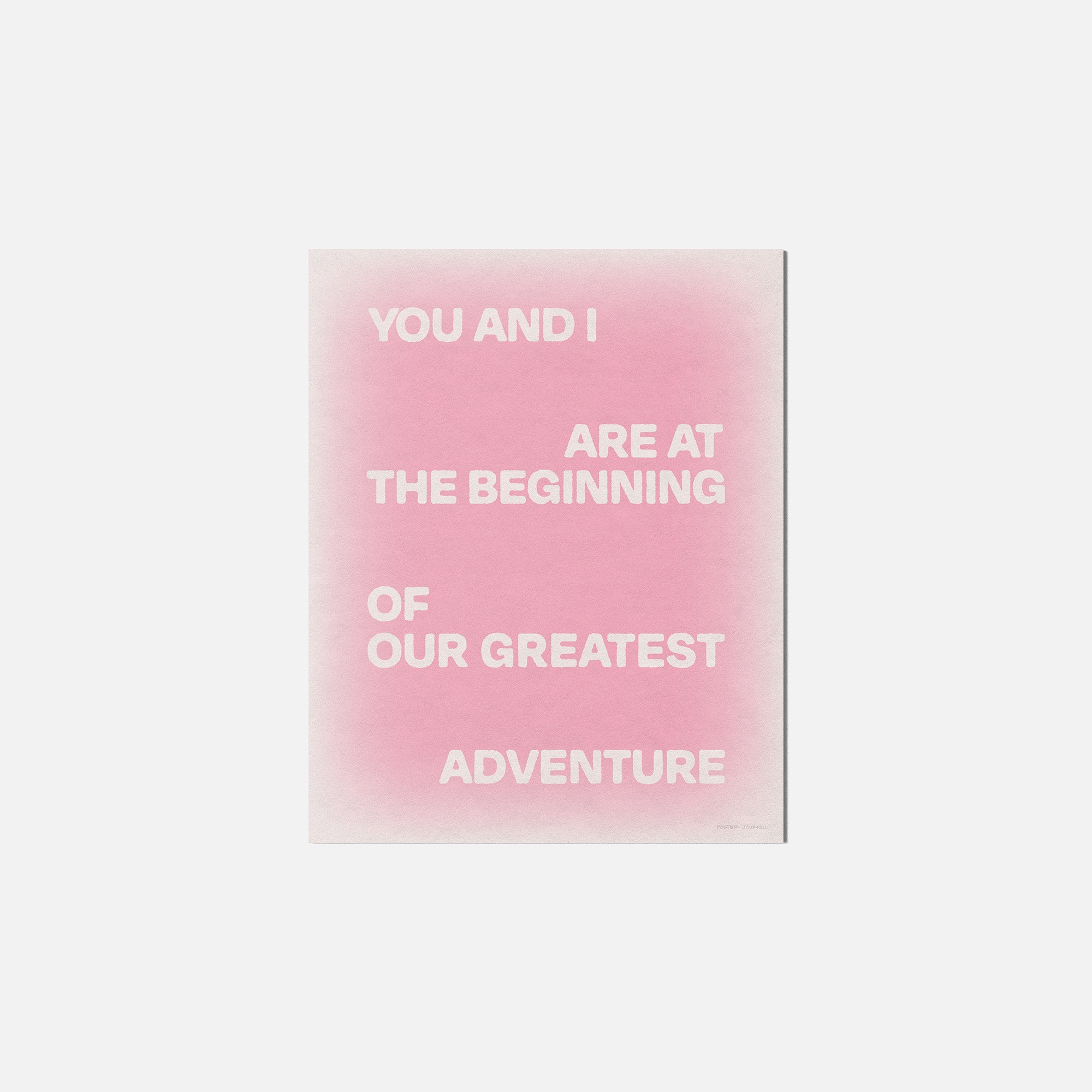 ADVENTURE PRINT