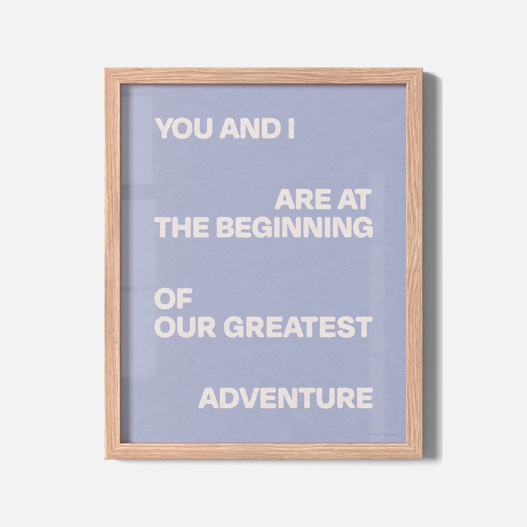 ADVENTURE PRINT