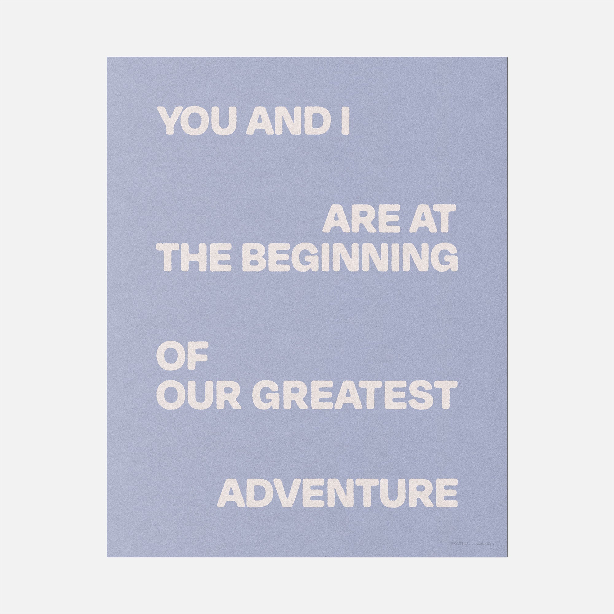 ADVENTURE PRINT