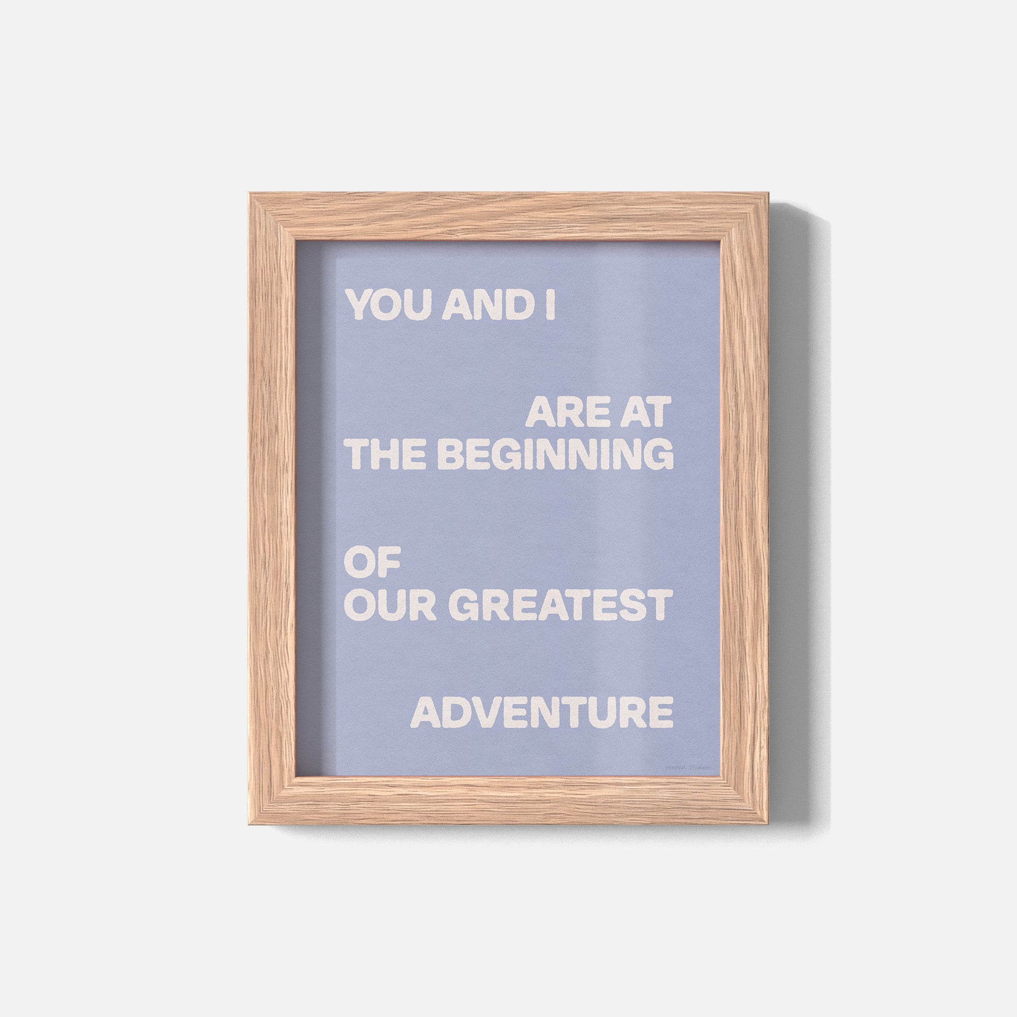ADVENTURE PRINT