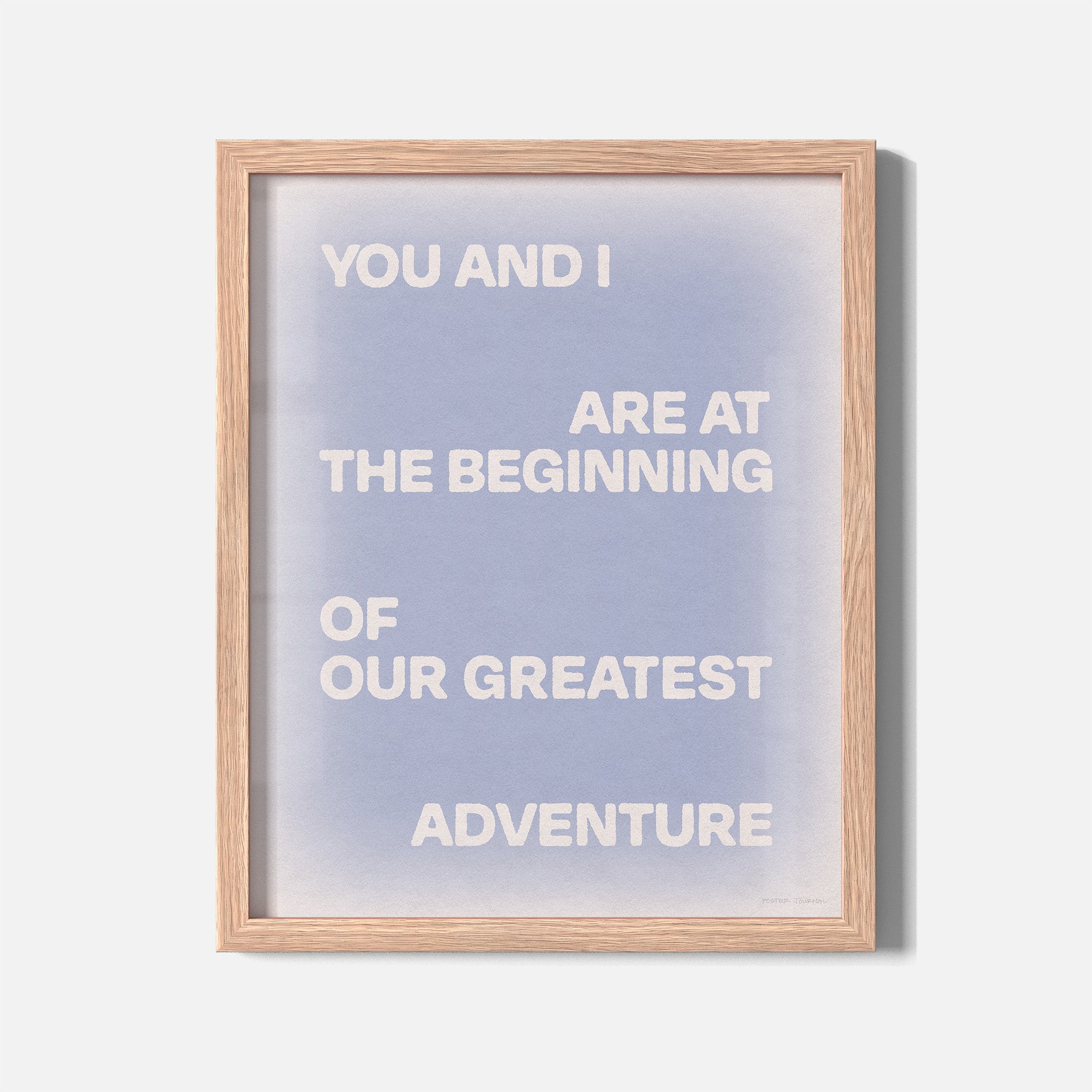 ADVENTURE PRINT