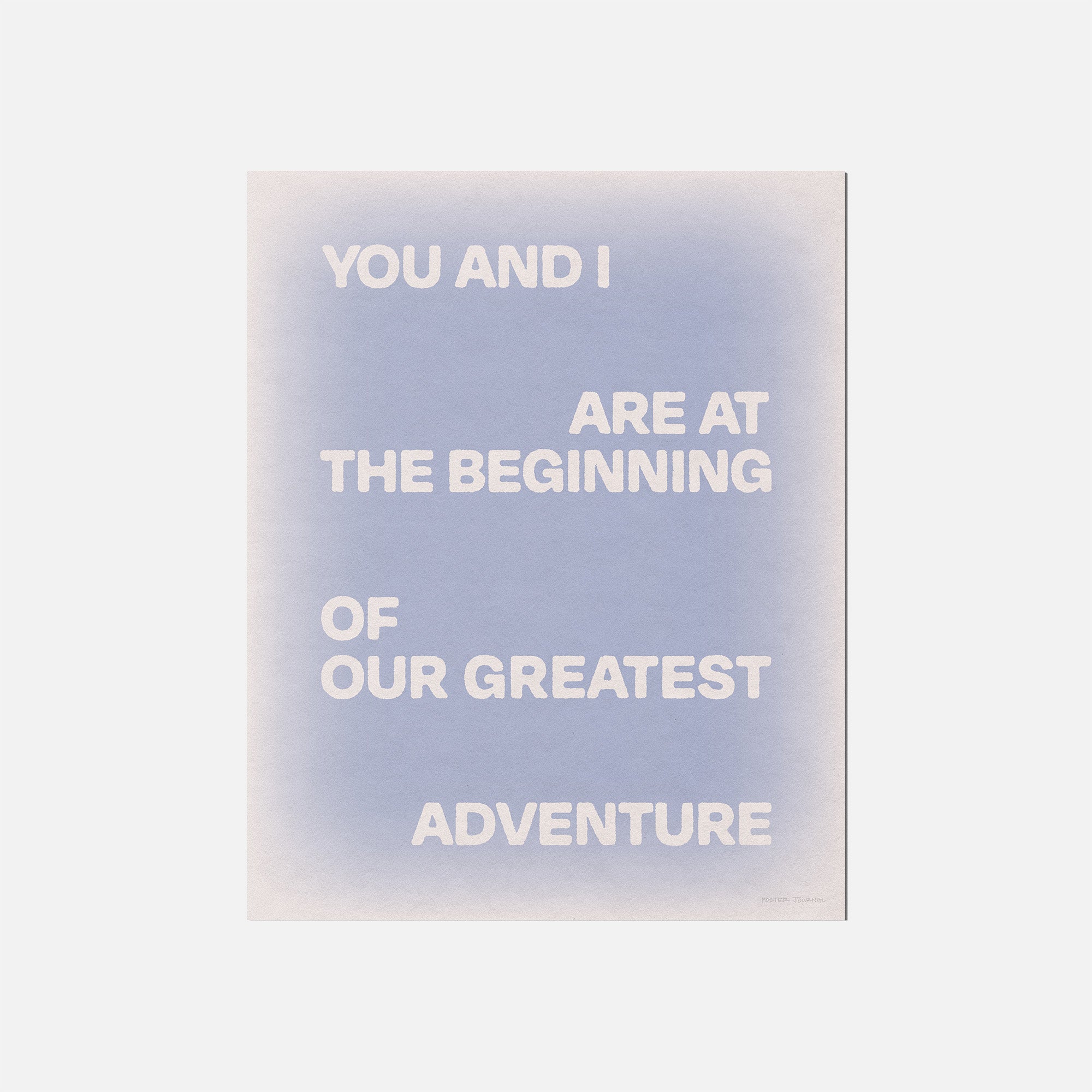 ADVENTURE PRINT