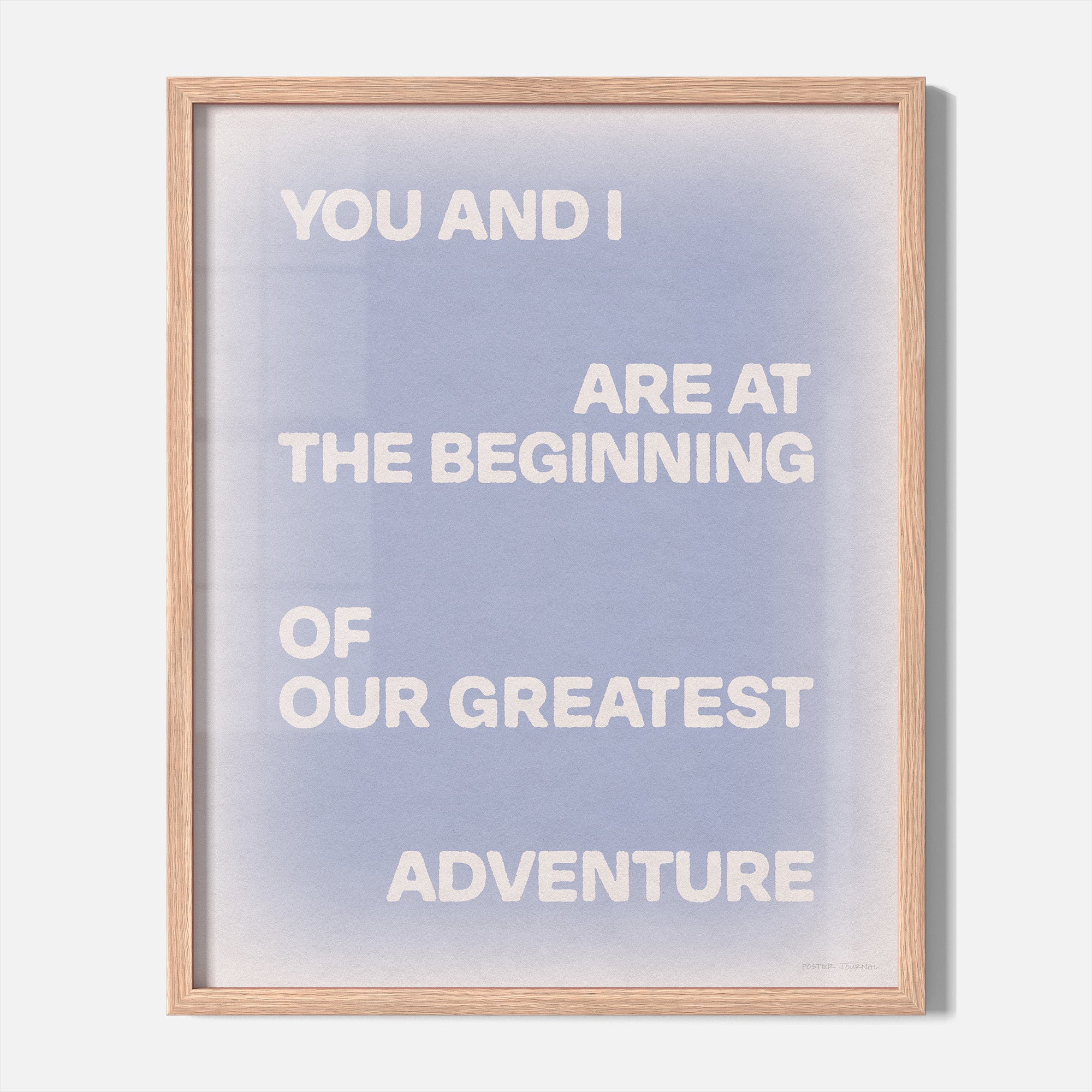 ADVENTURE PRINT