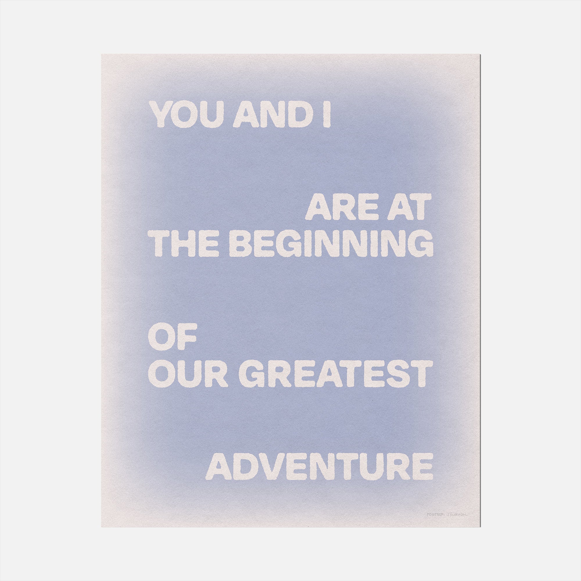 ADVENTURE PRINT