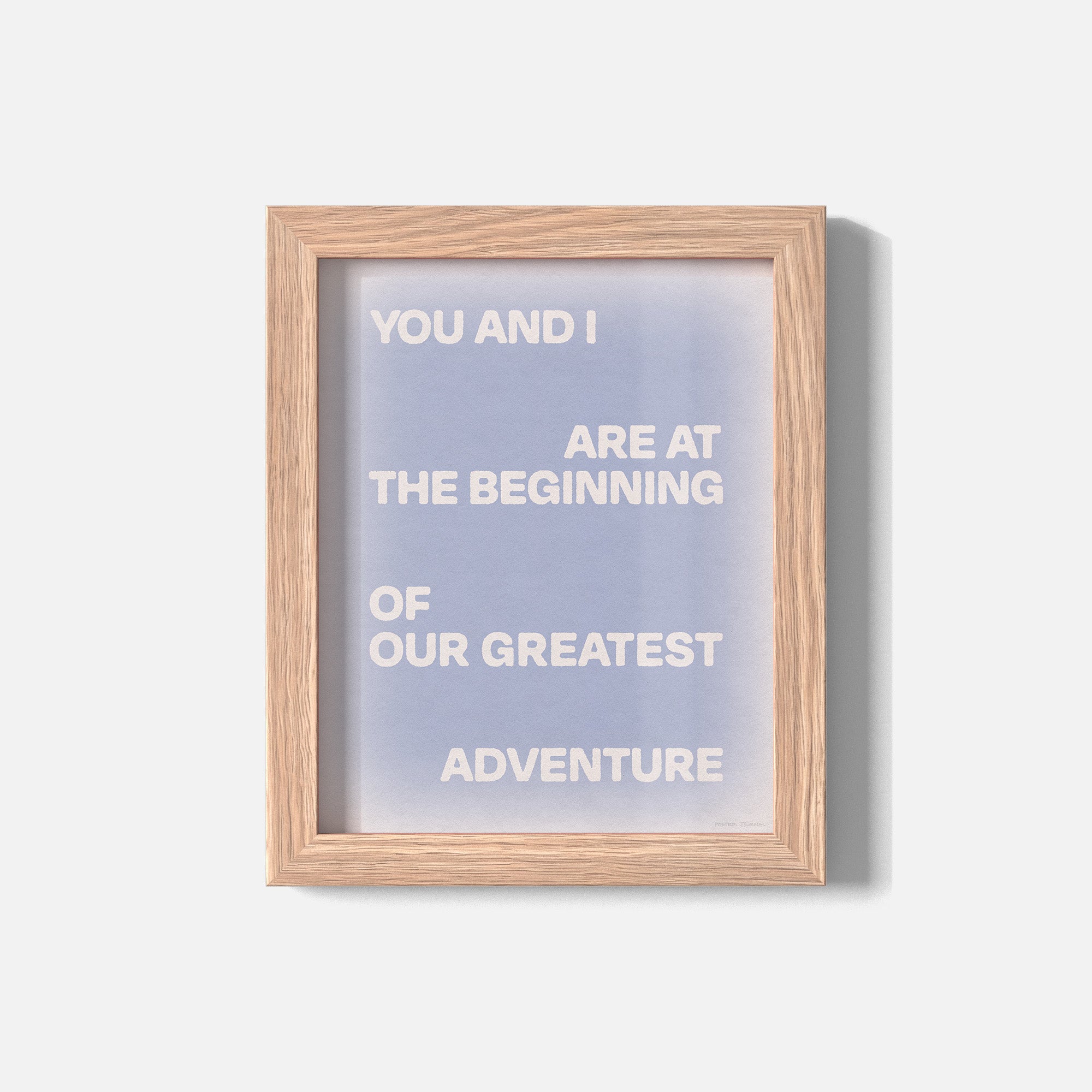 ADVENTURE PRINT