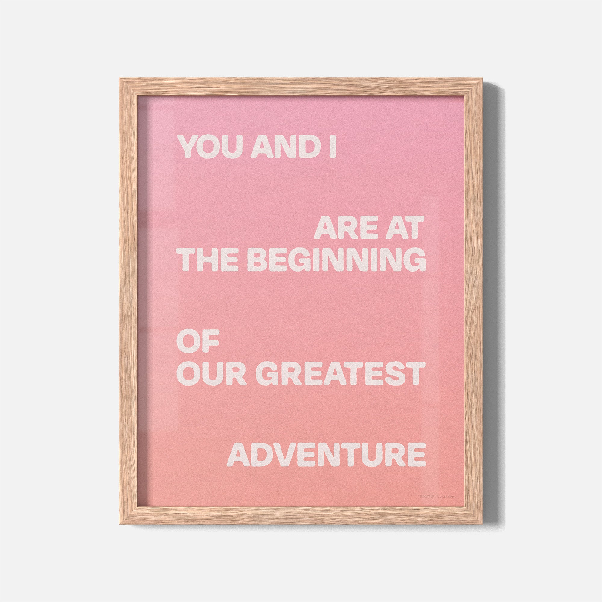 ADVENTURE PRINT