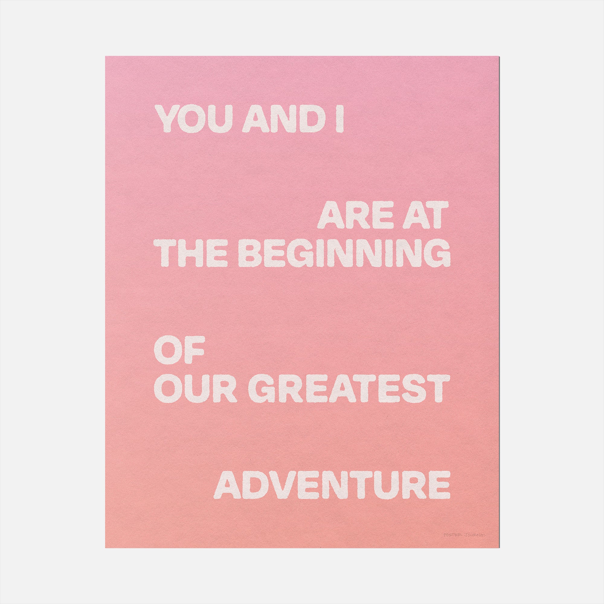 ADVENTURE PRINT