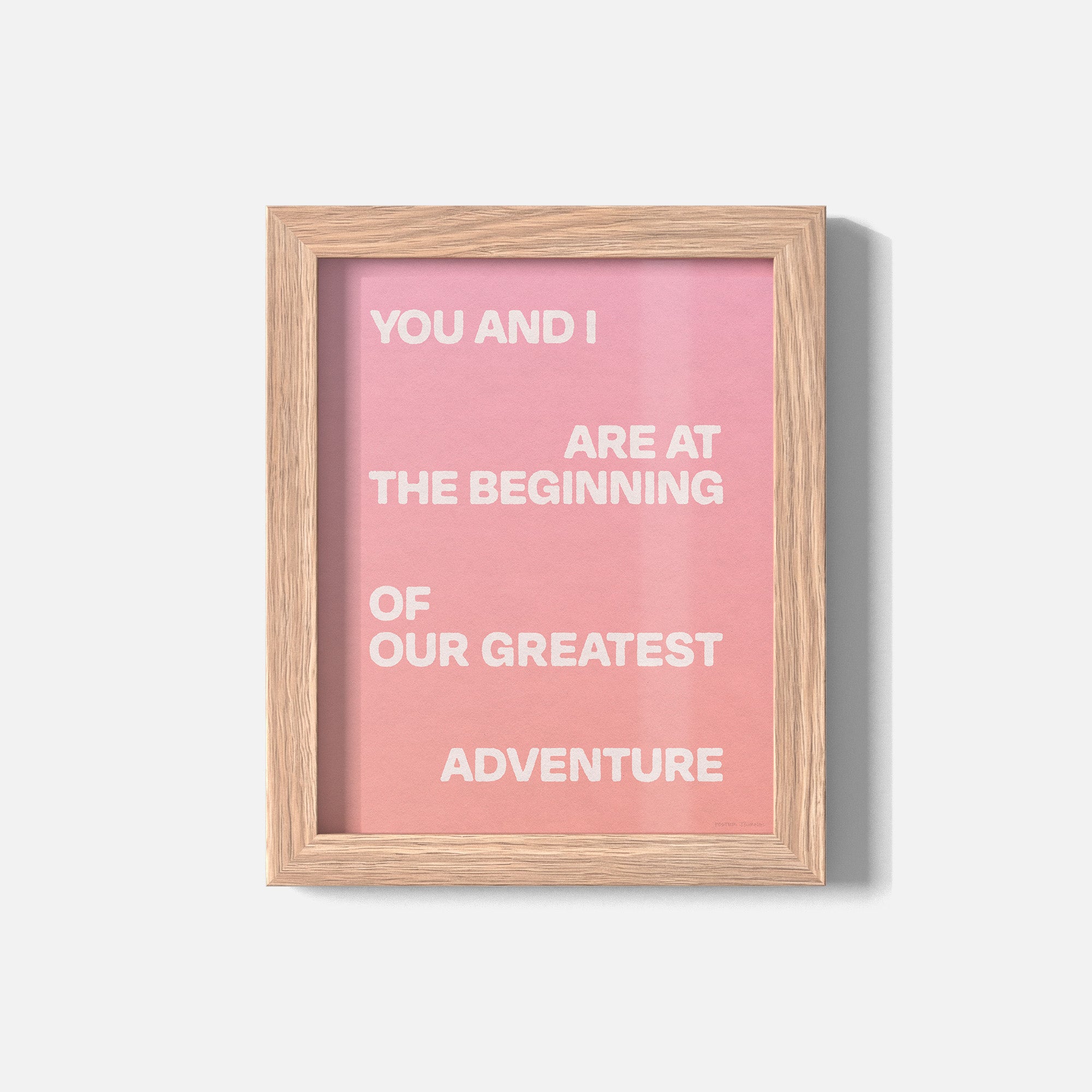 ADVENTURE PRINT
