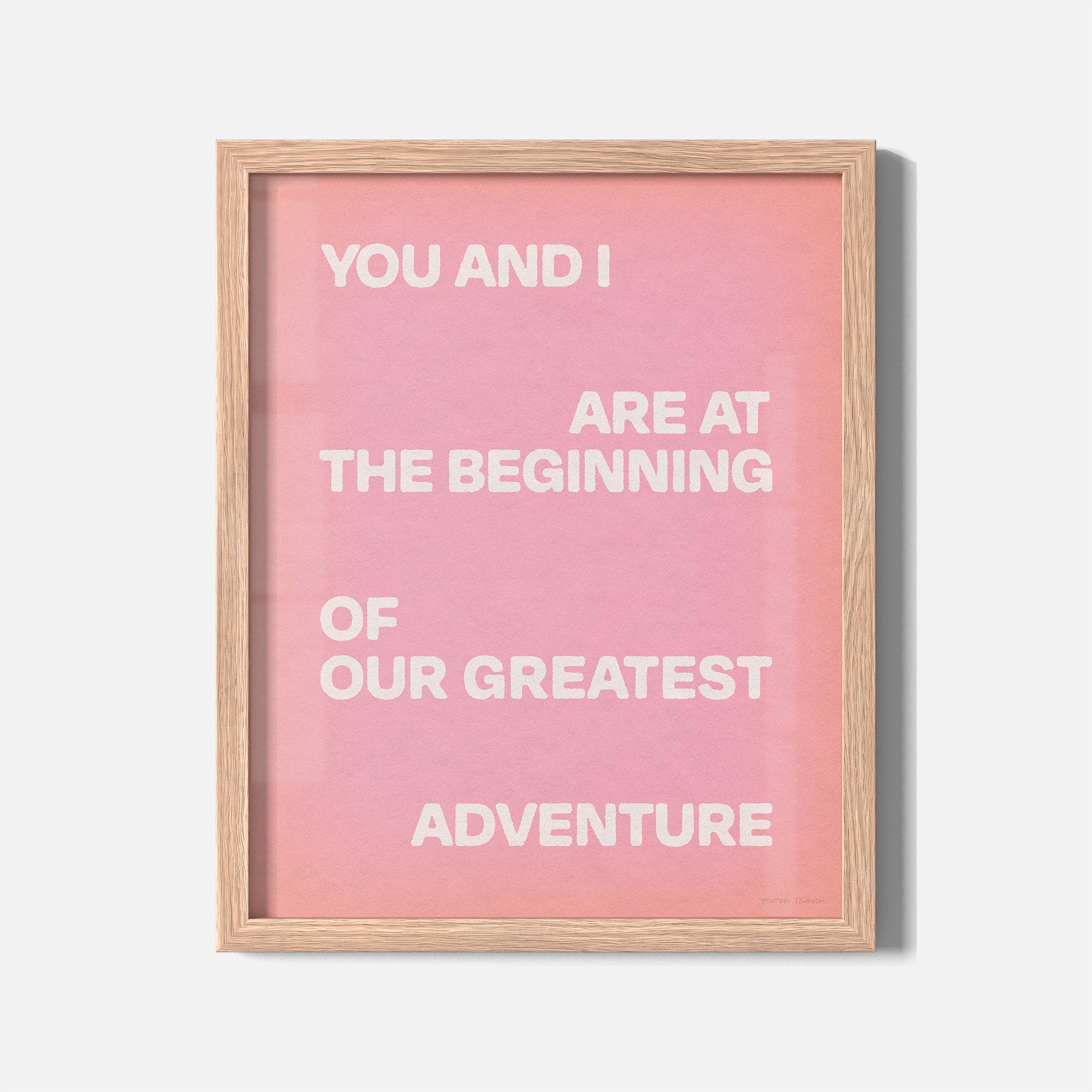 ADVENTURE PRINT