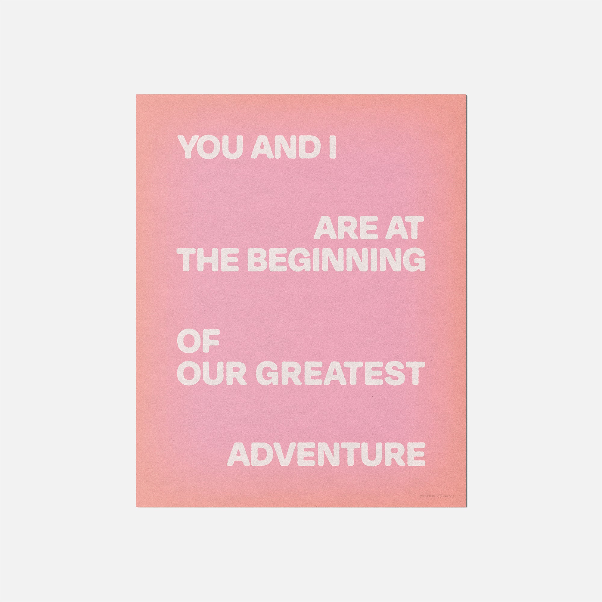 ADVENTURE PRINT