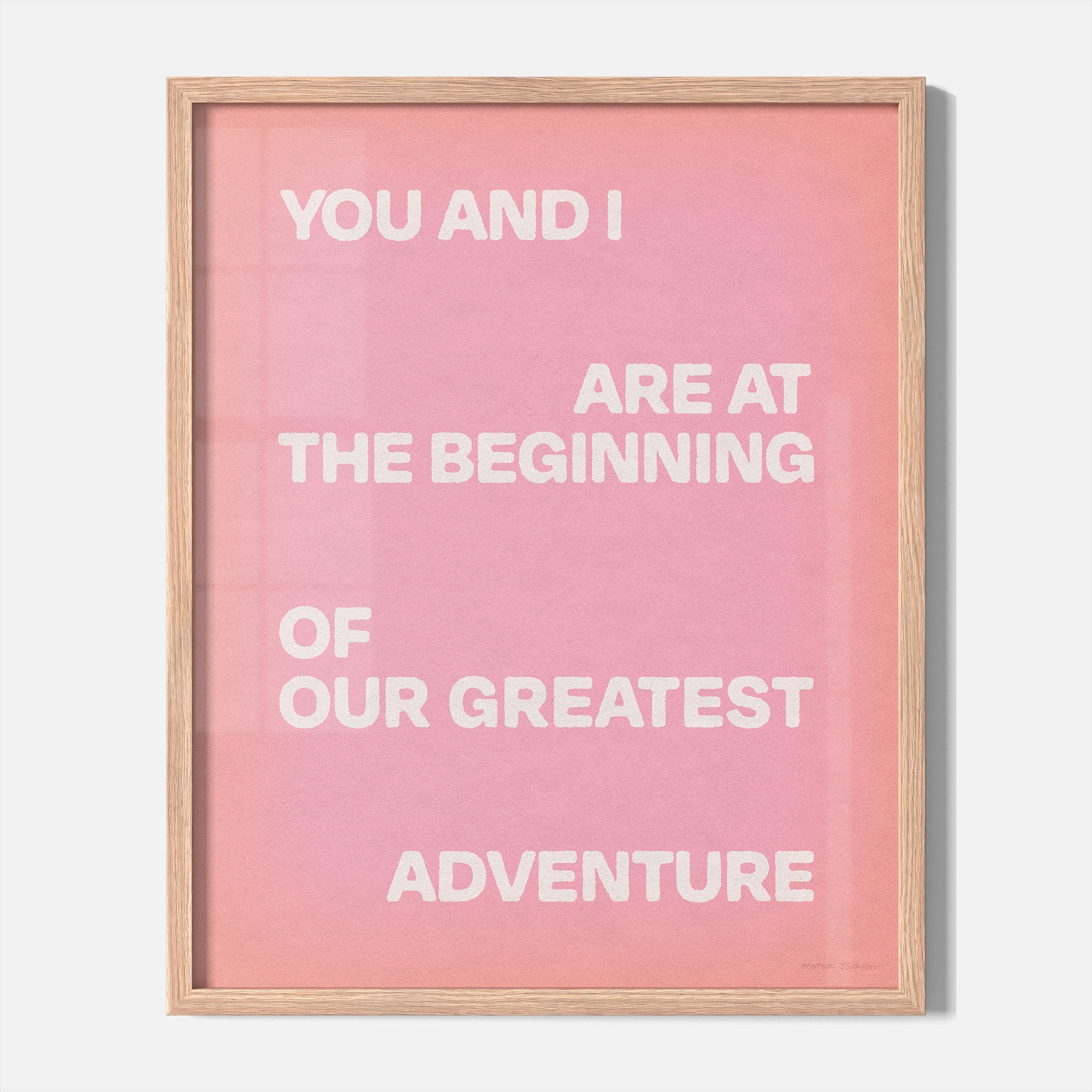 ADVENTURE PRINT
