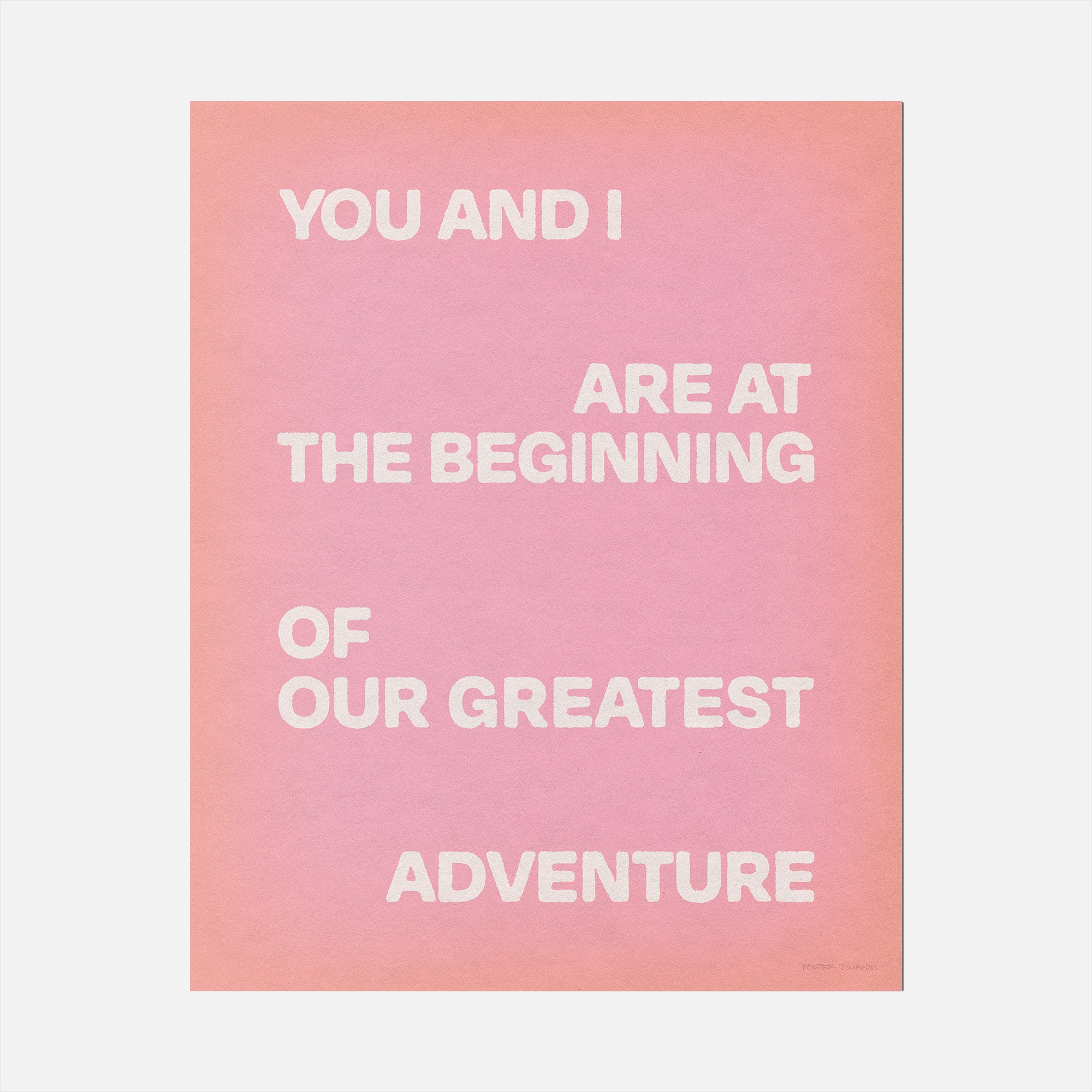 ADVENTURE PRINT