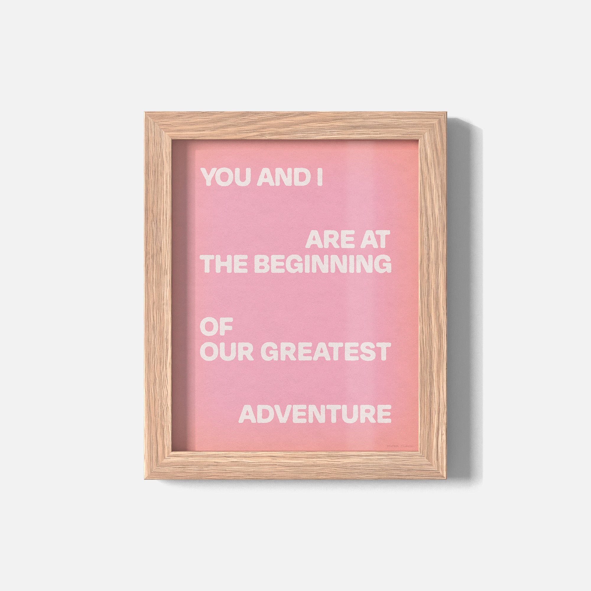 ADVENTURE PRINT