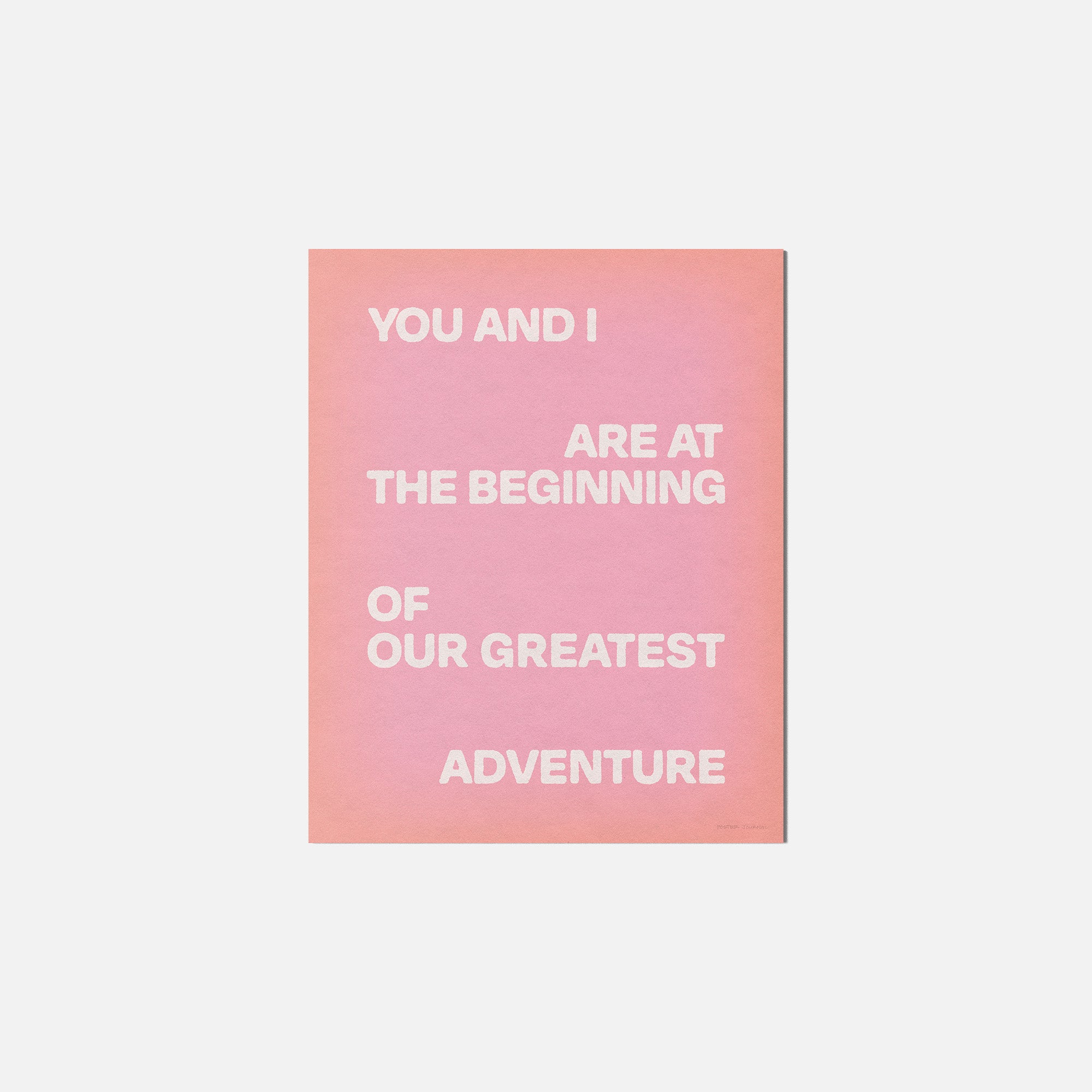 ADVENTURE PRINT