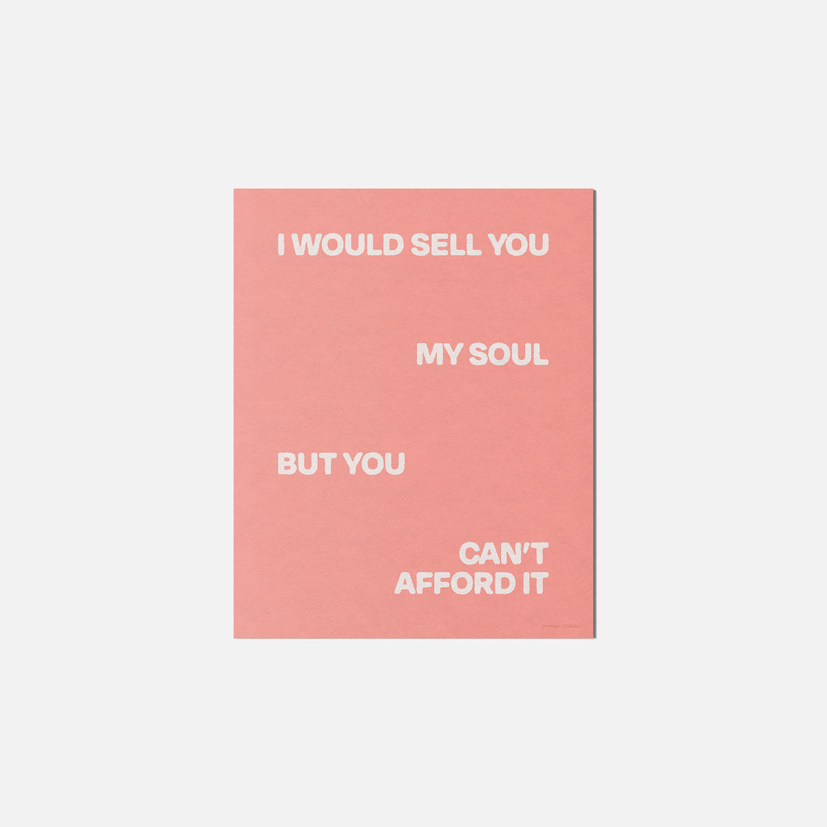 AFFORD PRINT