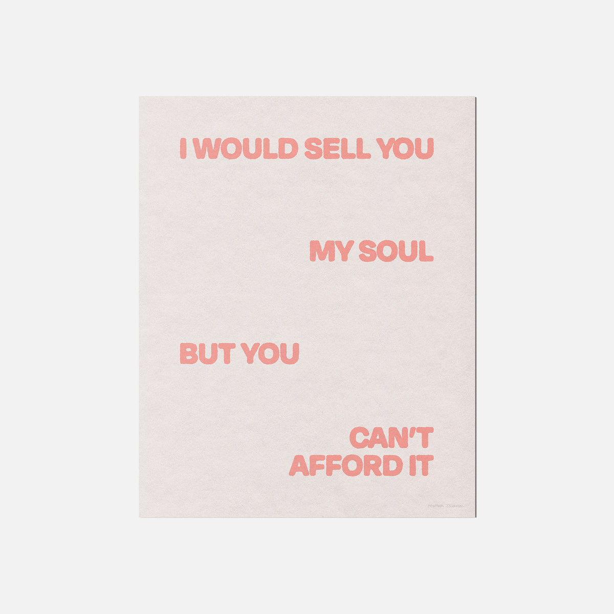 AFFORD PRINT