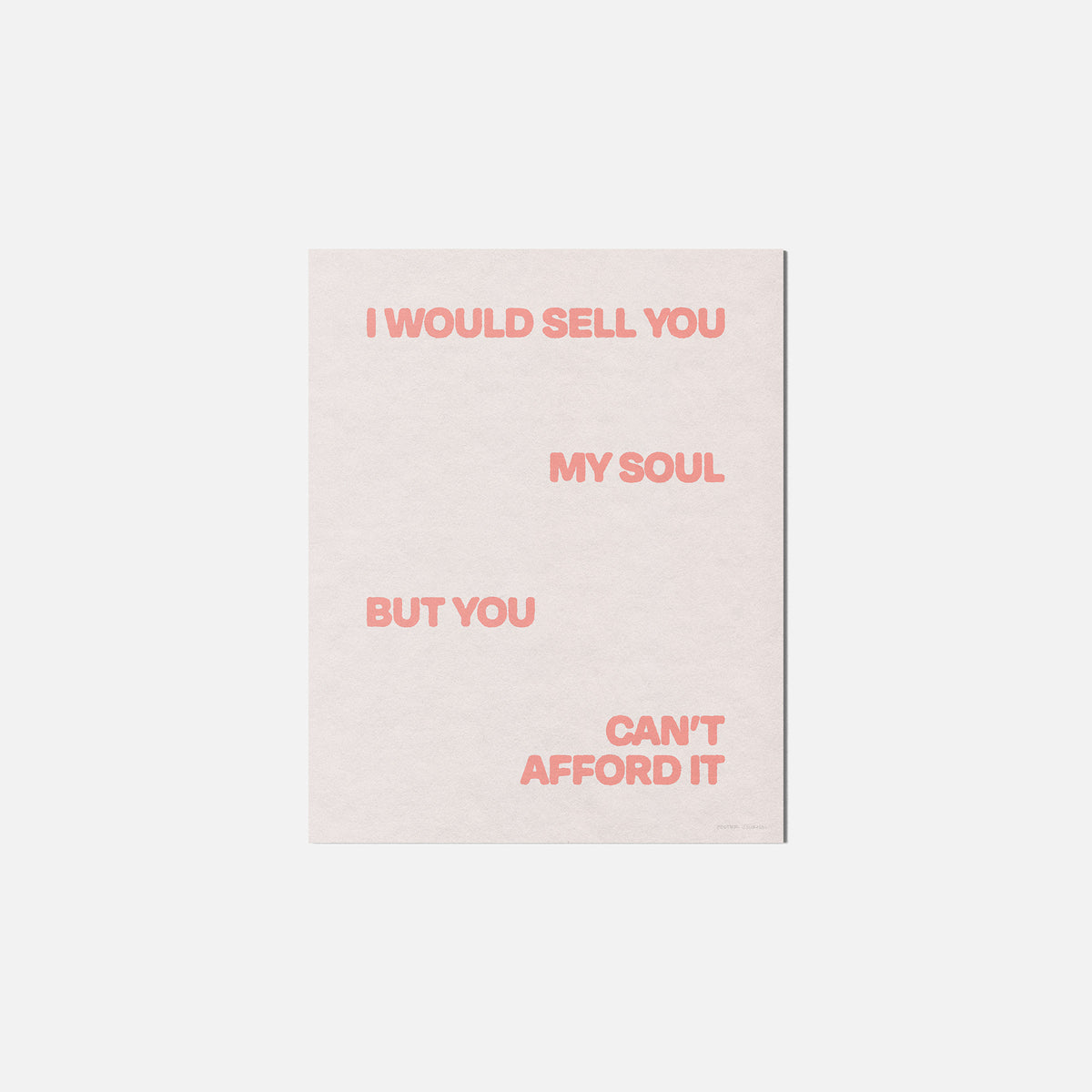 AFFORD PRINT