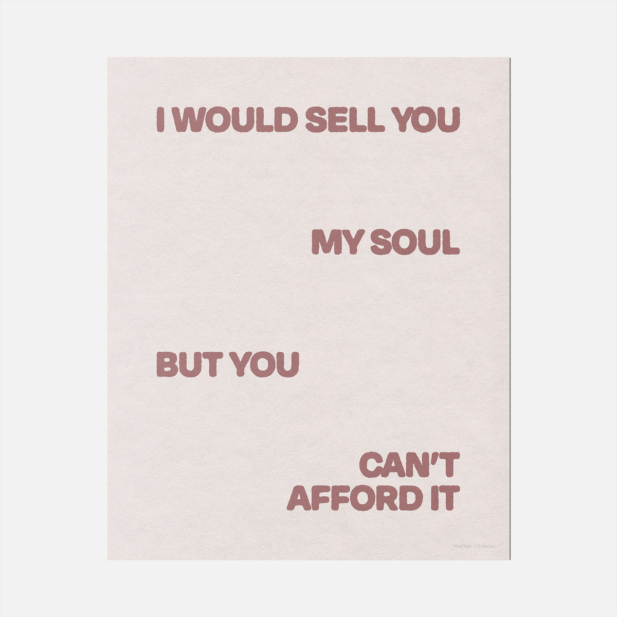AFFORD PRINT