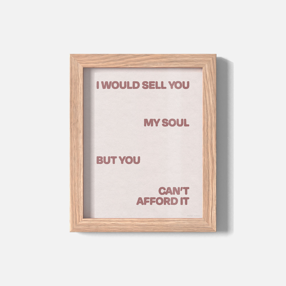 AFFORD PRINT